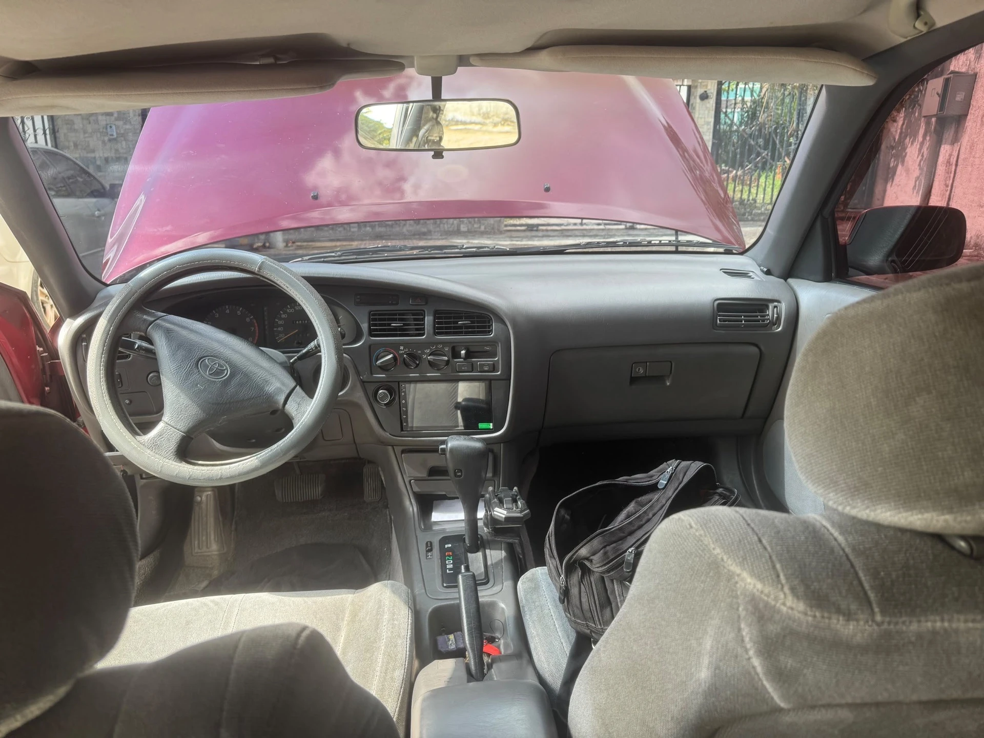 1993 Toyota Camry — photo 6