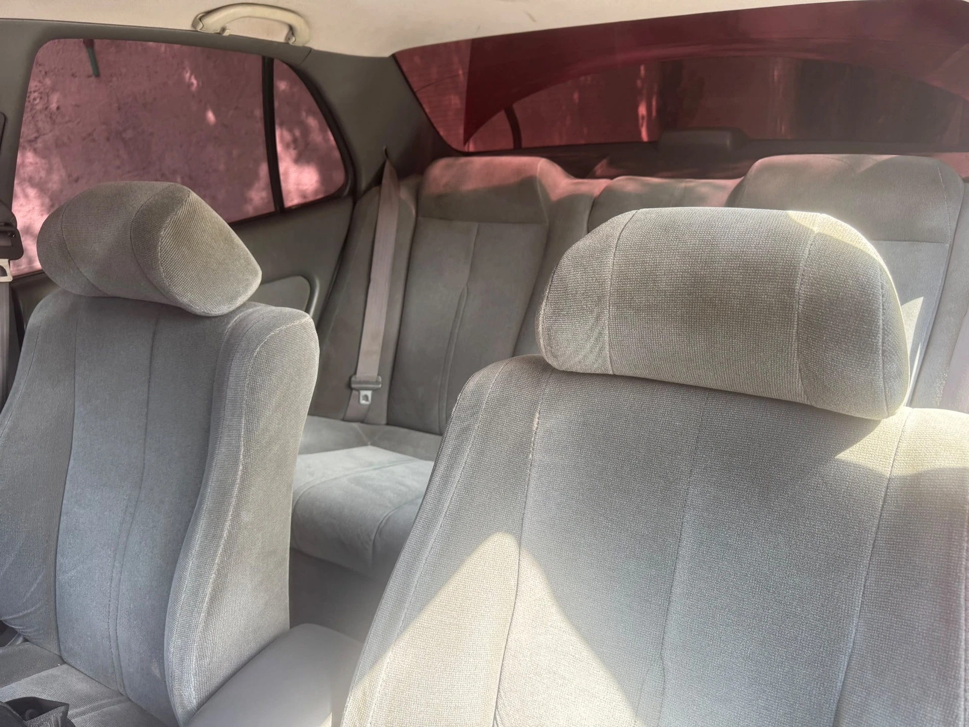 1993 Toyota Camry — photo 7