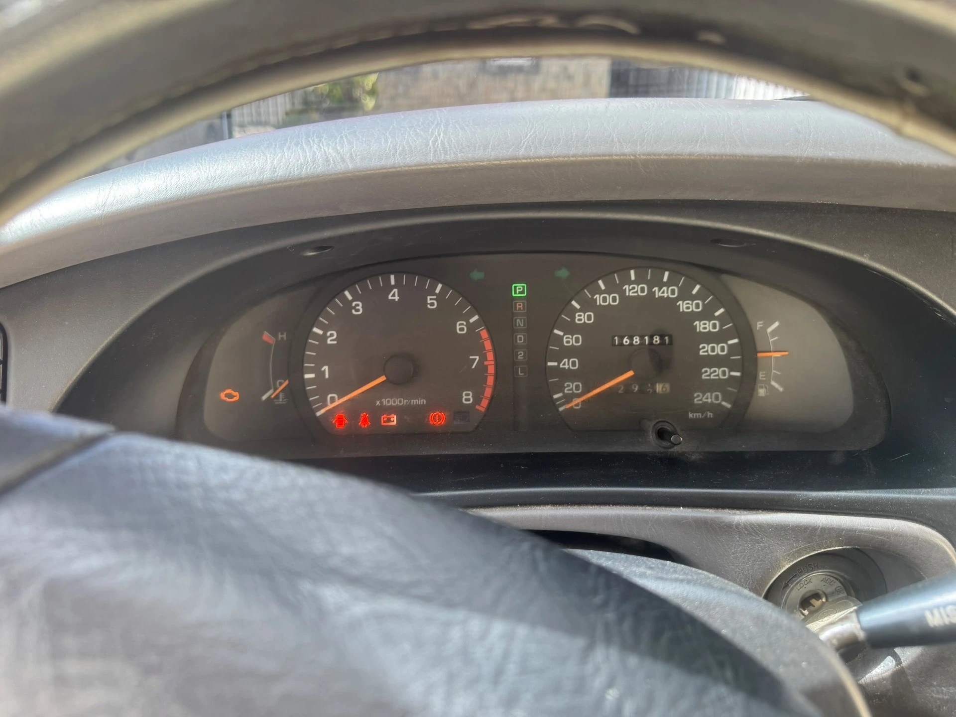 1993 Toyota Camry — photo 8