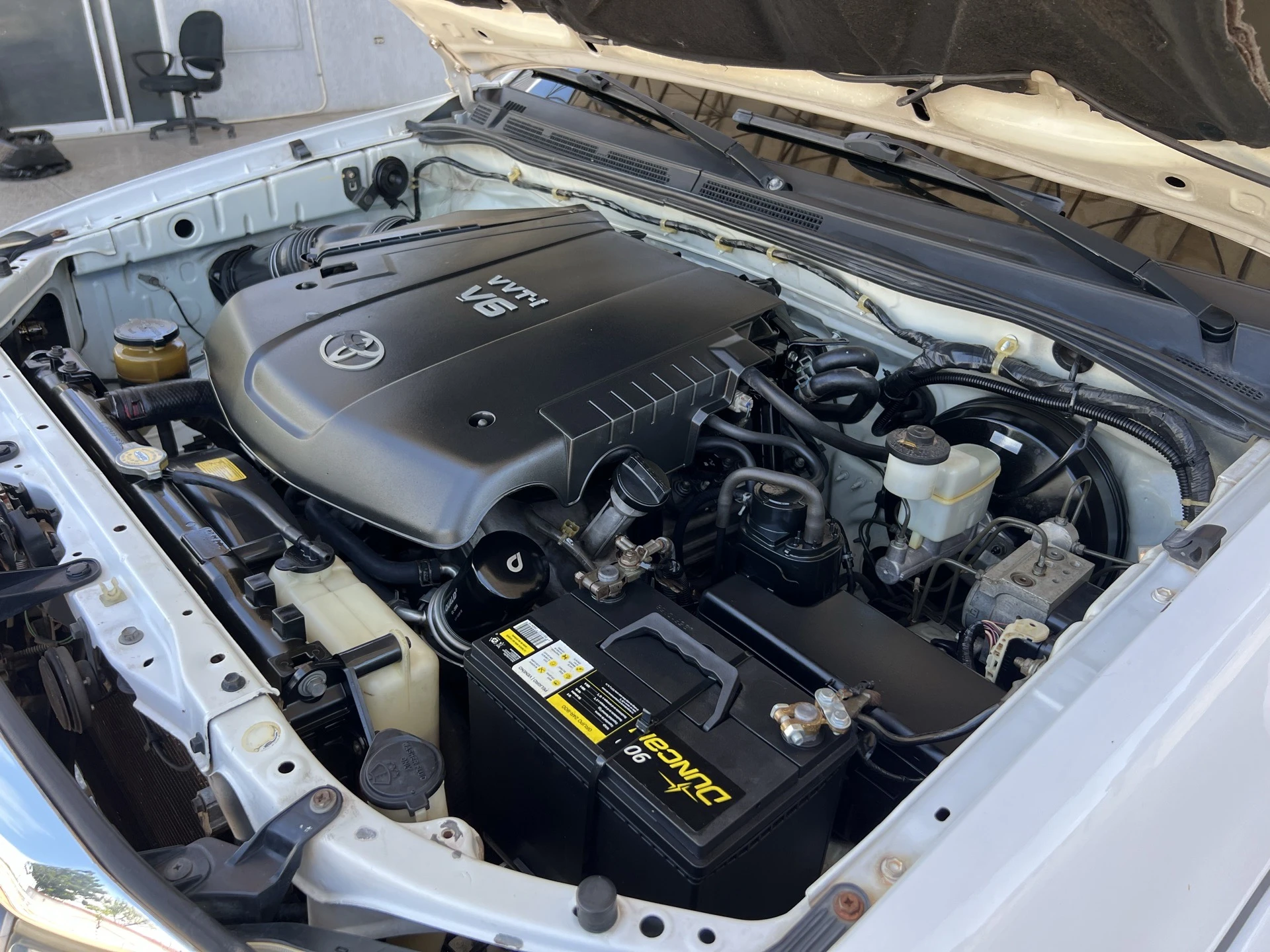 2010 Toyota Fortuner — photo 7