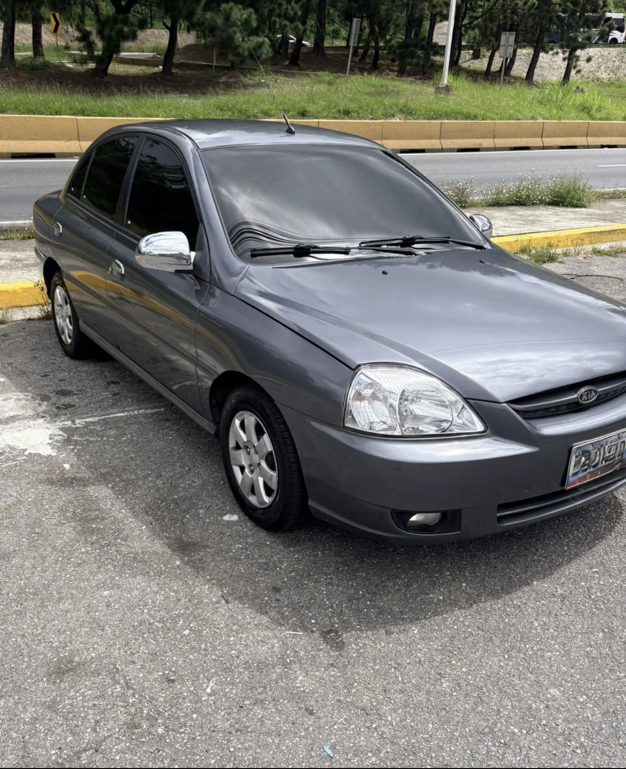 2012 Kia Rio Stylus — photo 3