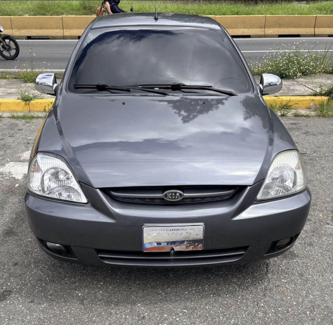 2012 Kia Rio Stylus — photo 2