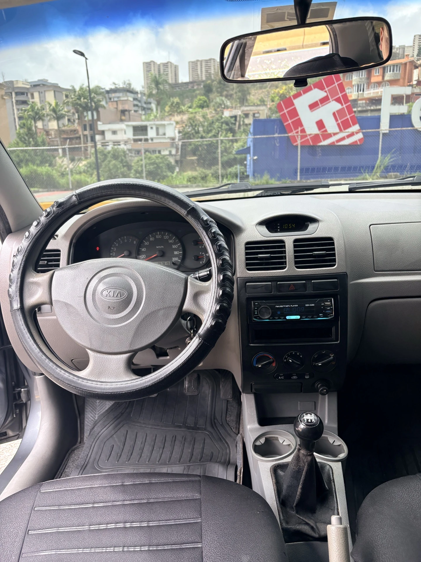 2012 Kia Rio Stylus — photo 6