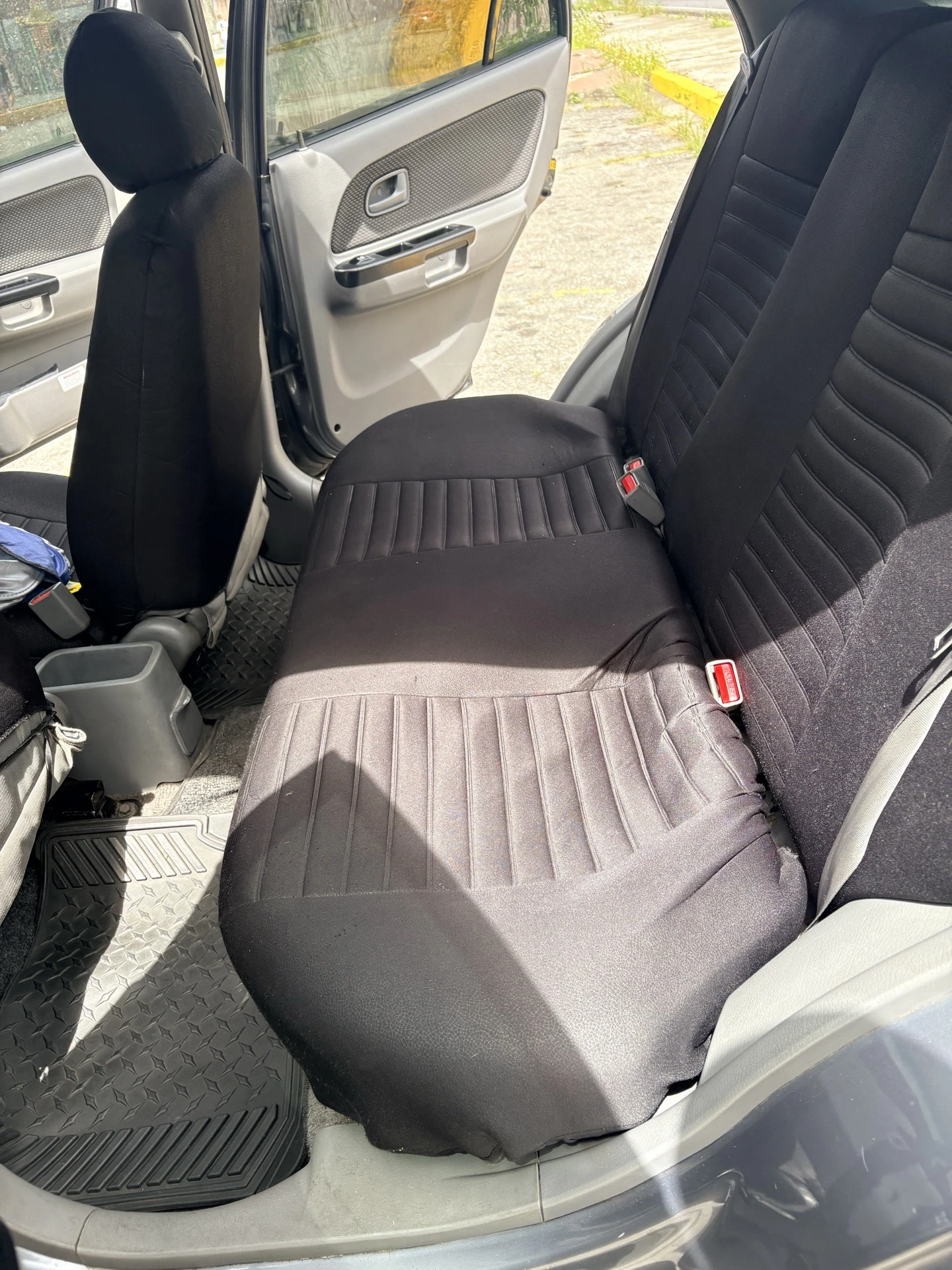2012 Kia Rio Stylus — photo 9