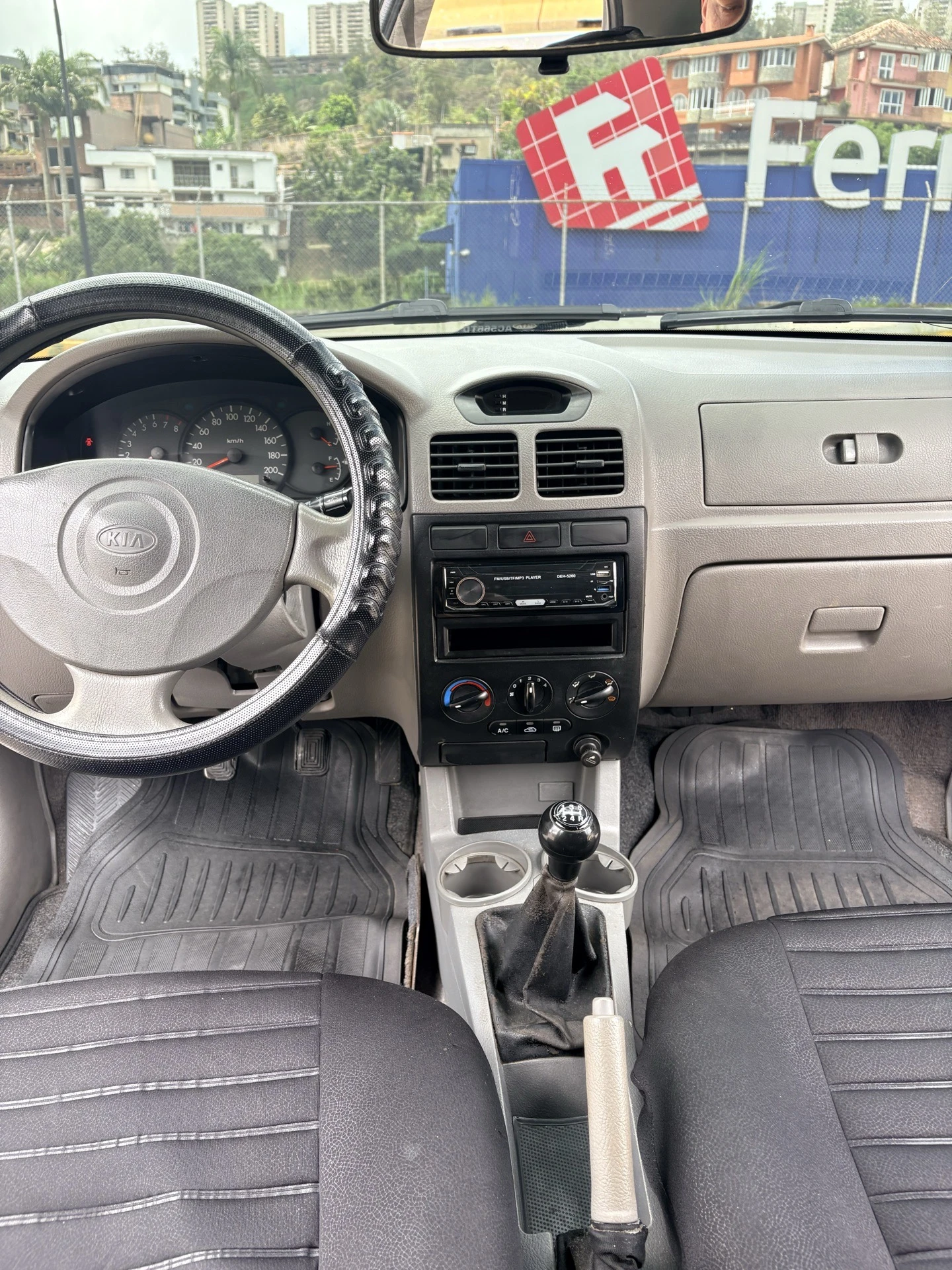 2012 Kia Rio Stylus — photo 10