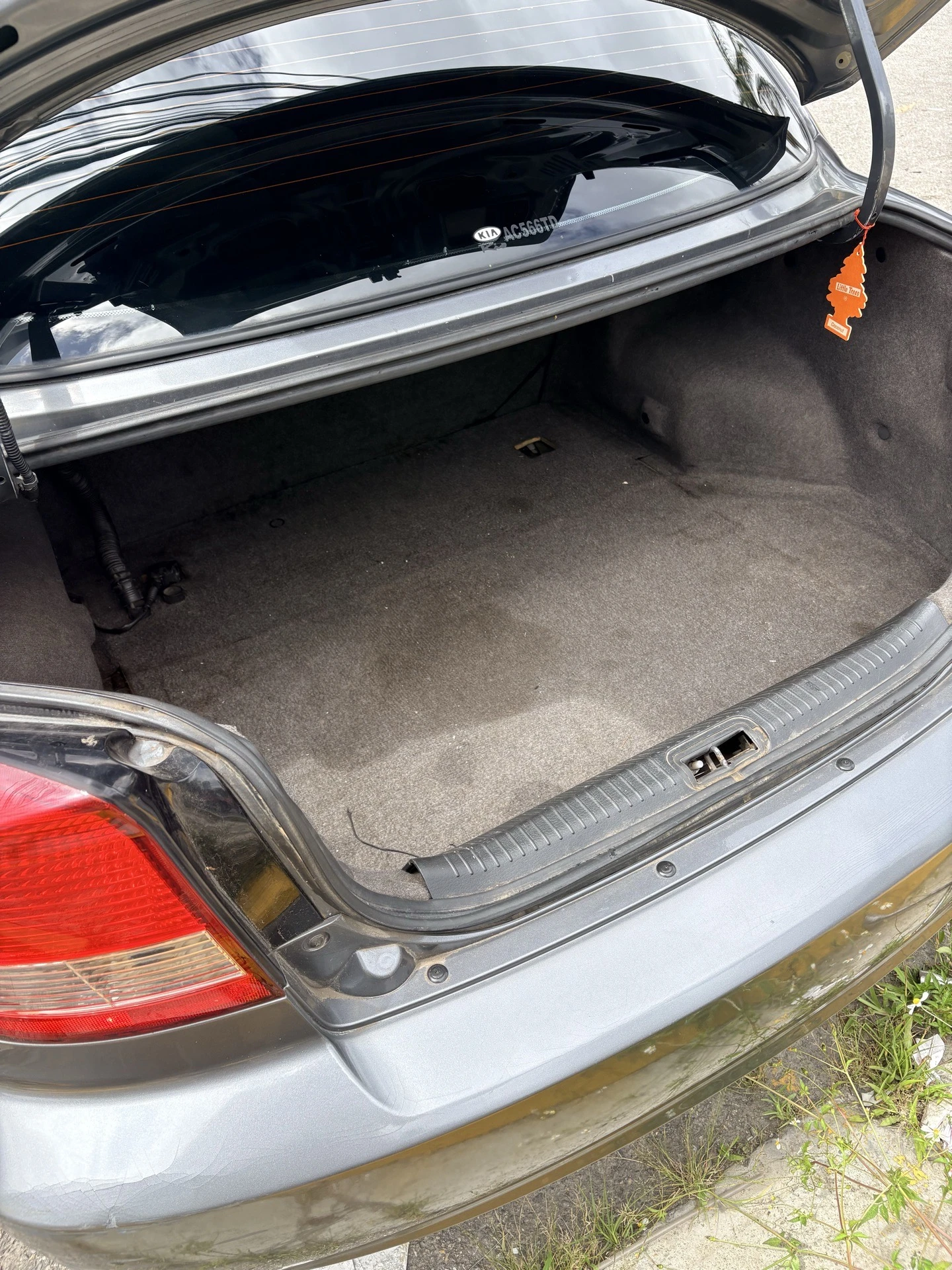 2012 Kia Rio Stylus — photo 13