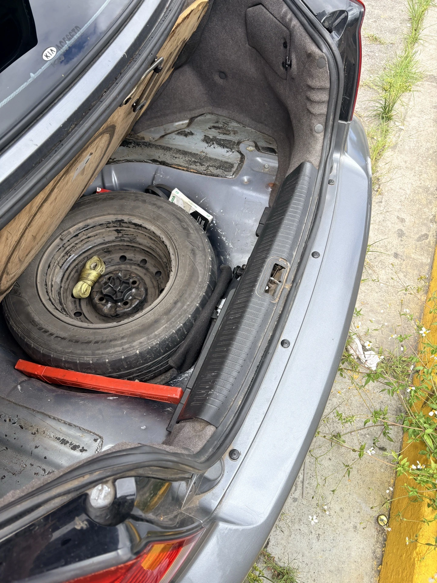 2012 Kia Rio Stylus — photo 14