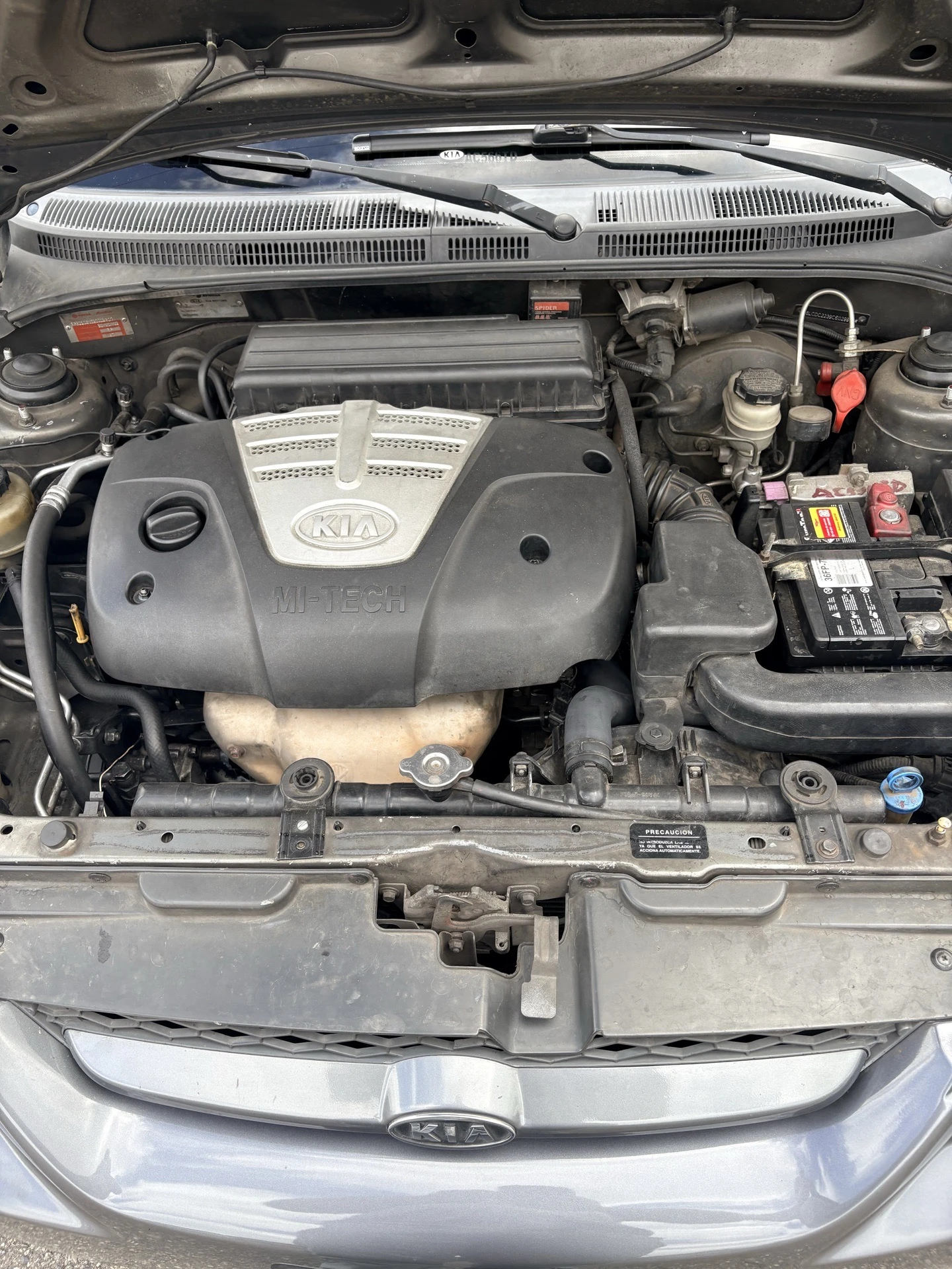 2012 Kia Rio Stylus — photo 15