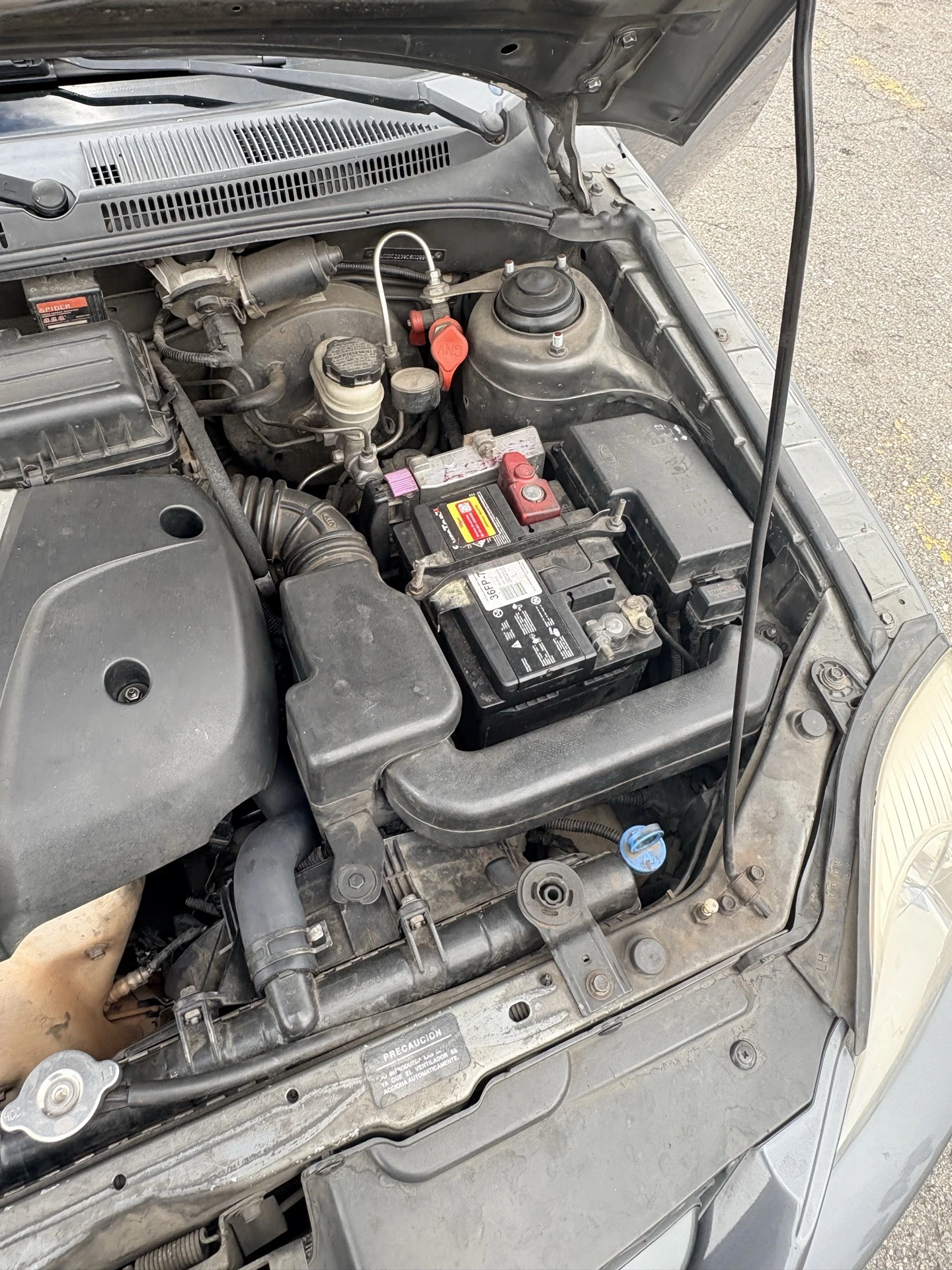 2012 Kia Rio Stylus — photo 16