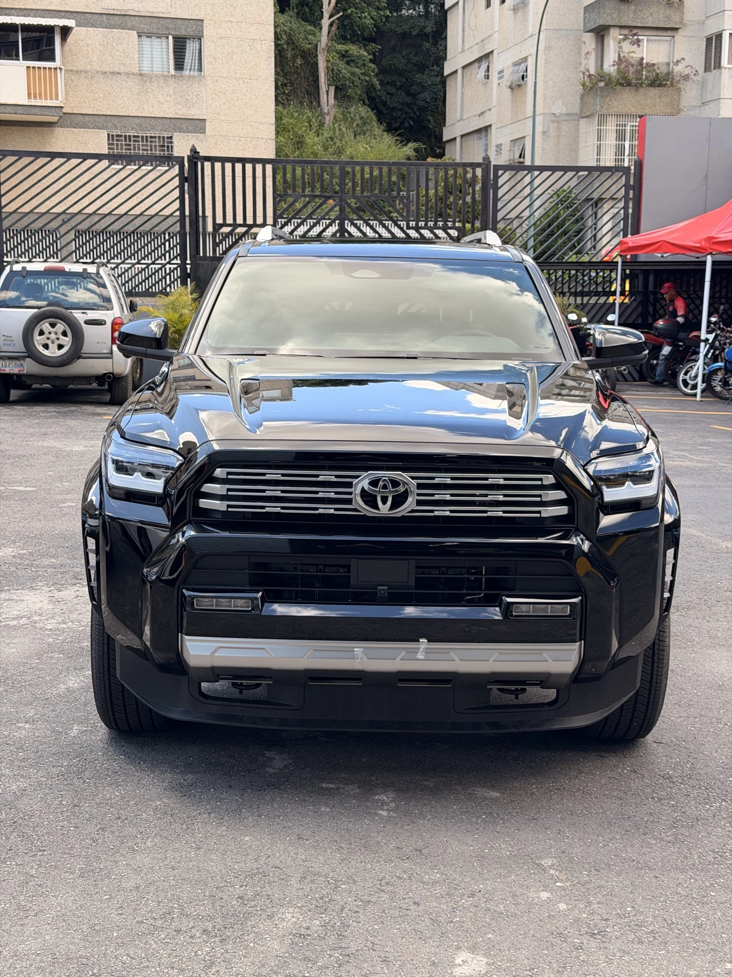2026 Toyota 4Runner Limited I FORCE Max — photo 2