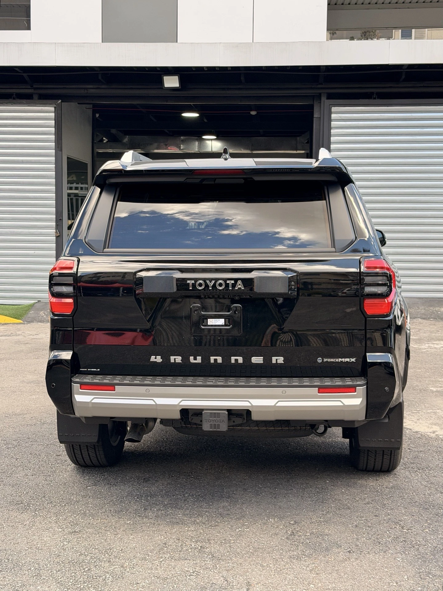 2026 Toyota 4Runner Limited I FORCE Max — photo 5