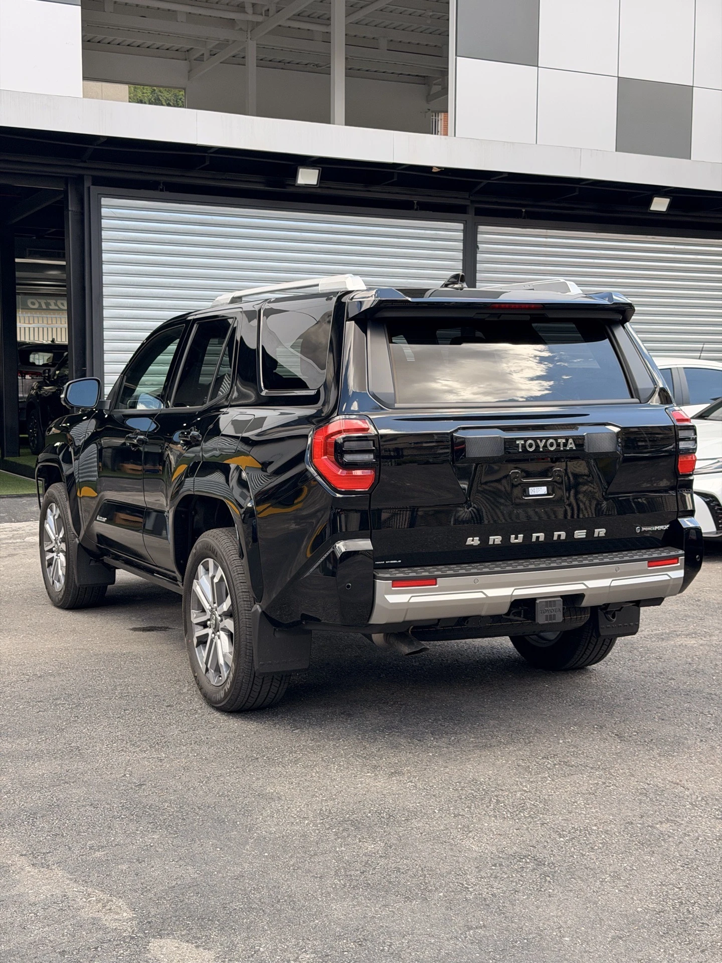 2026 Toyota 4Runner Limited I FORCE Max — photo 6