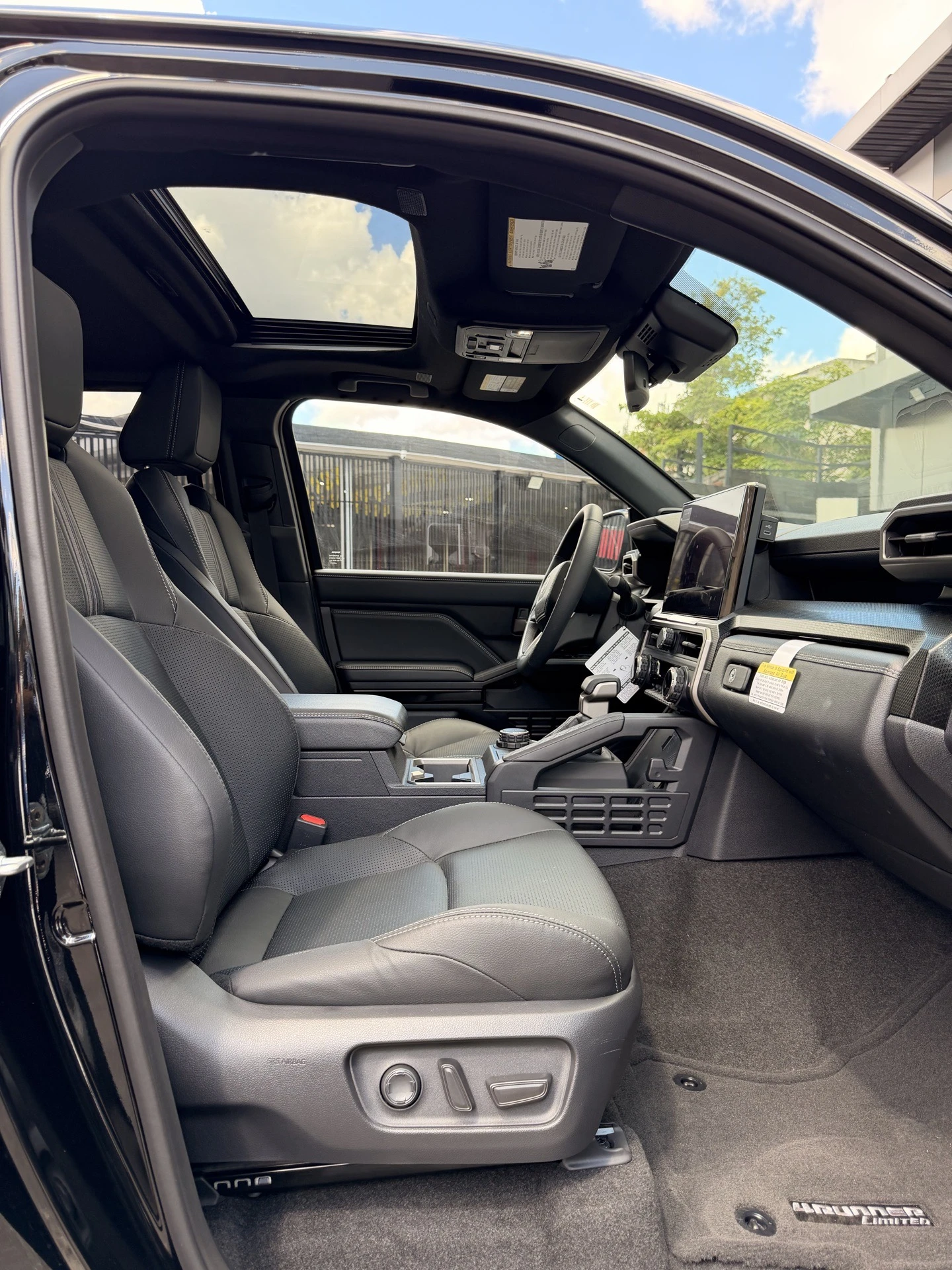 2026 Toyota 4Runner Limited I FORCE Max — photo 7