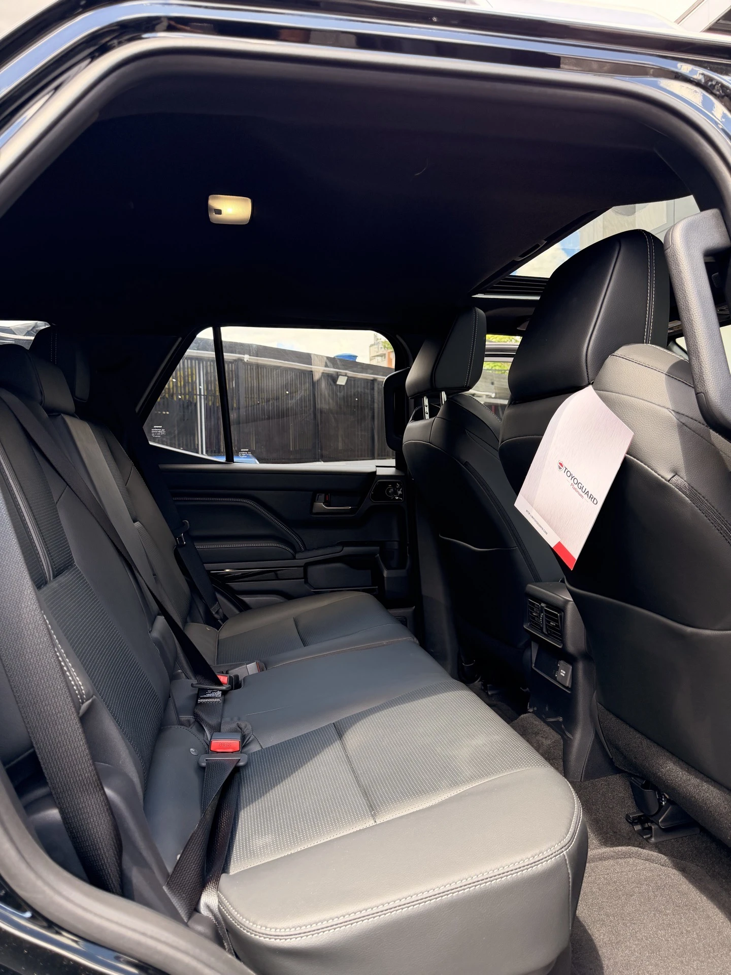 2026 Toyota 4Runner Limited I FORCE Max — photo 8