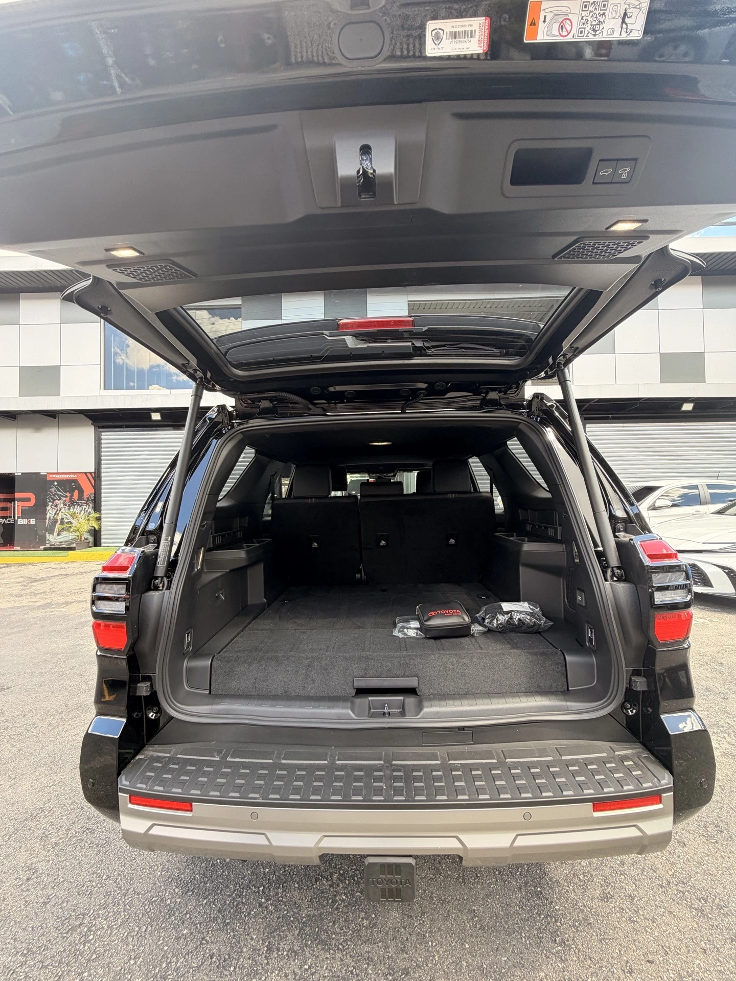 2026 Toyota 4Runner Limited I FORCE Max — photo 9