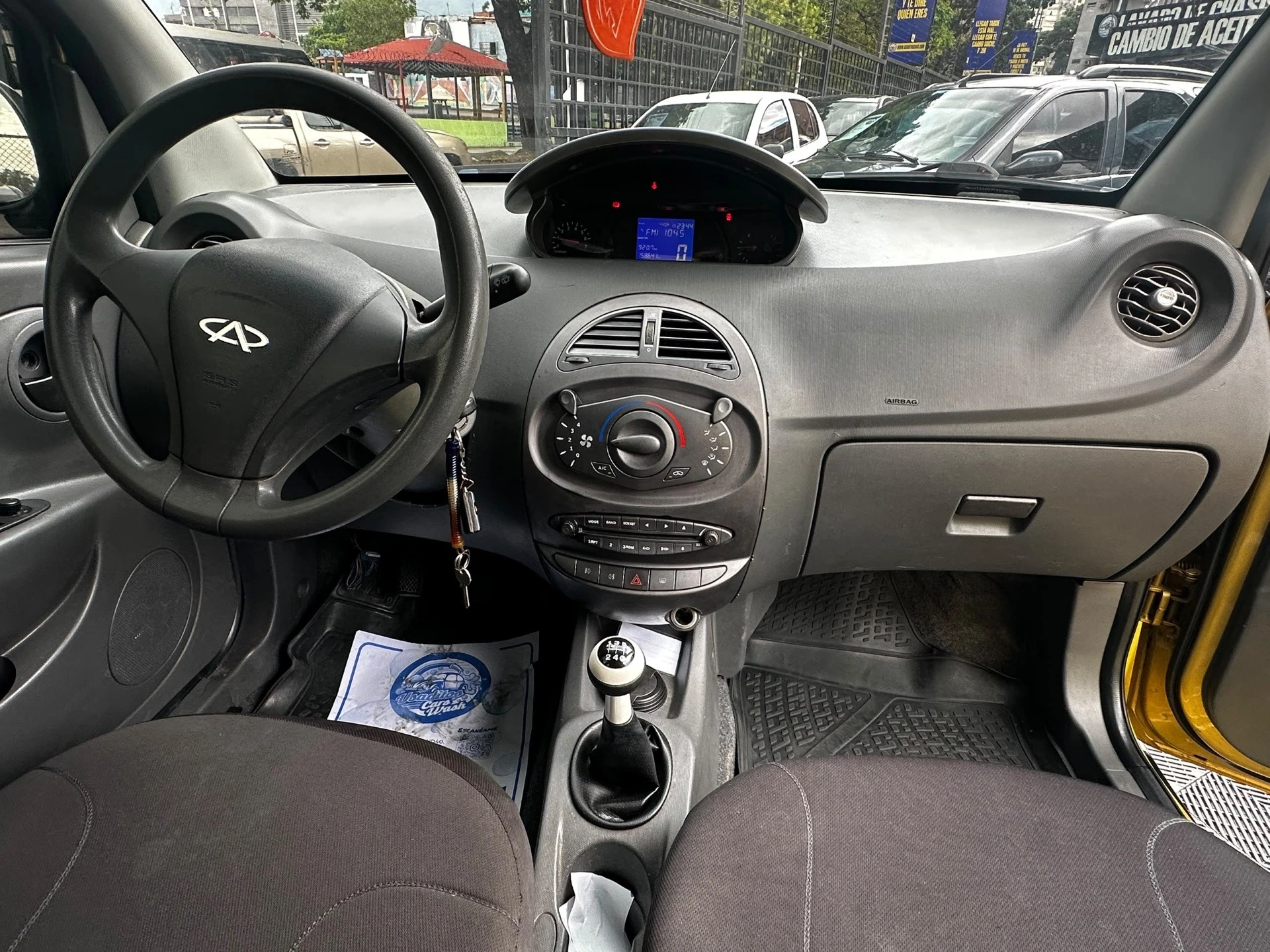 2014 Chery X1 — photo 3
