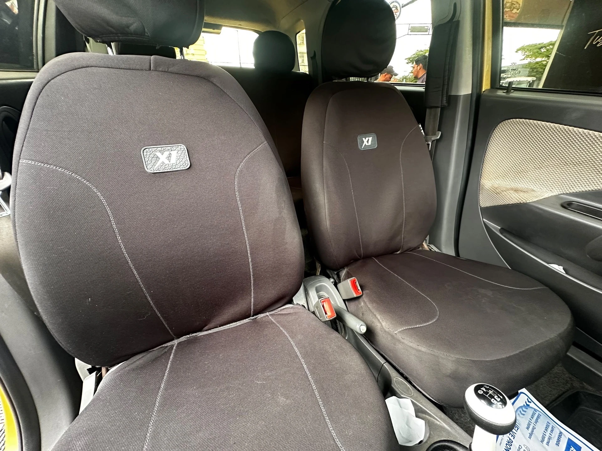 2014 Chery X1 — photo 5