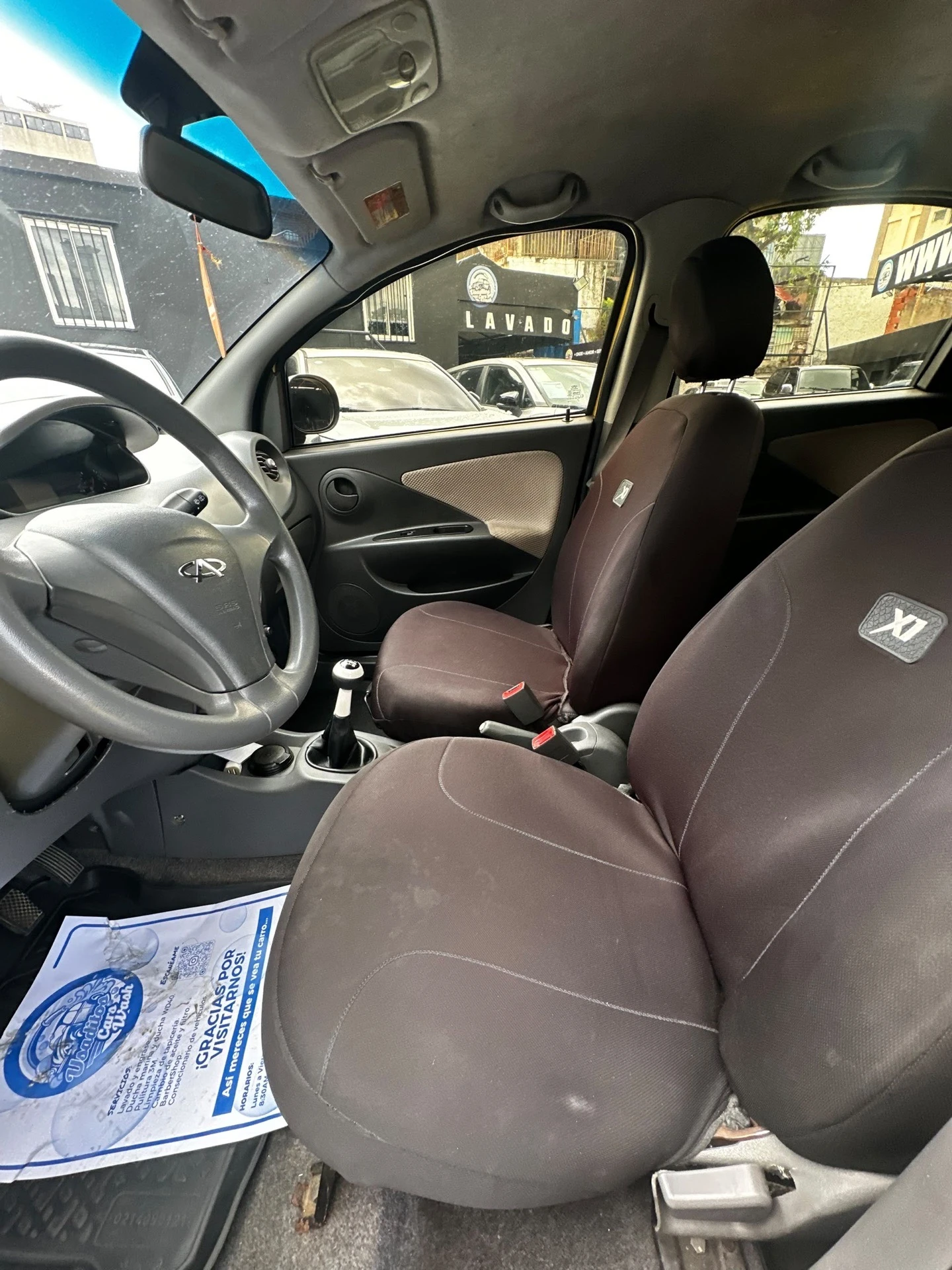 2014 Chery X1 — photo 7