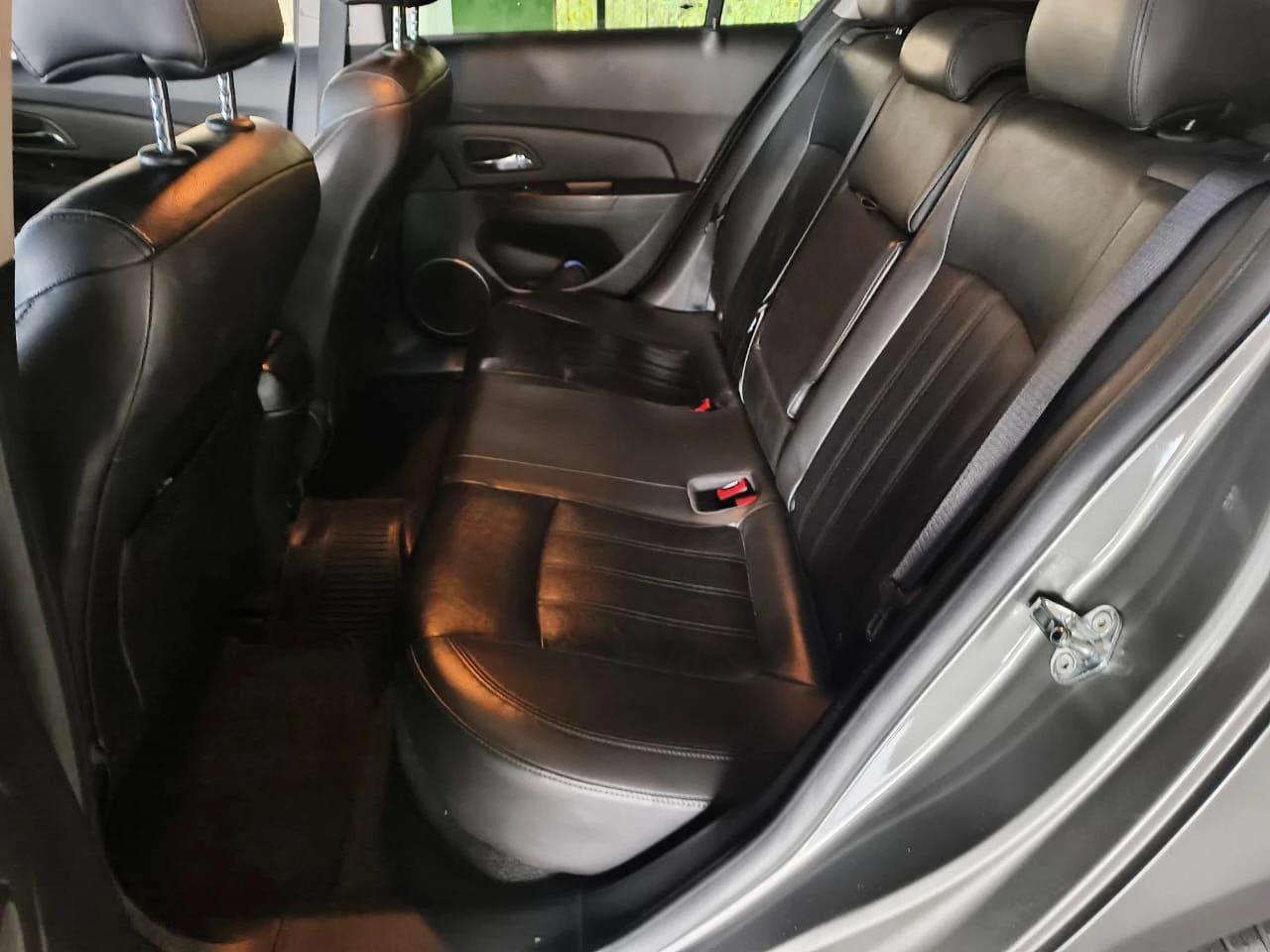 2012 Chevrolet Cruze — photo 4