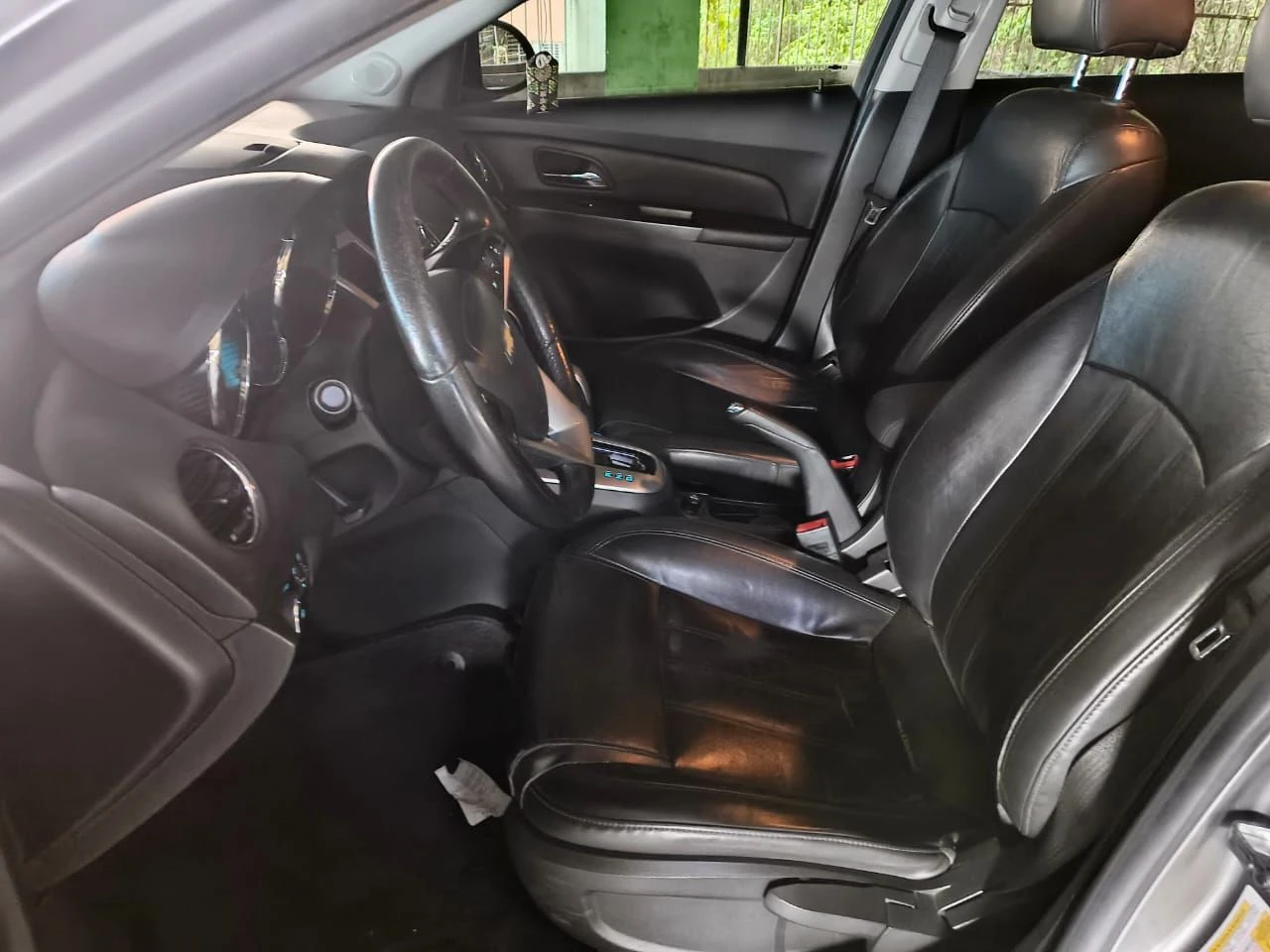 2012 Chevrolet Cruze — photo 5