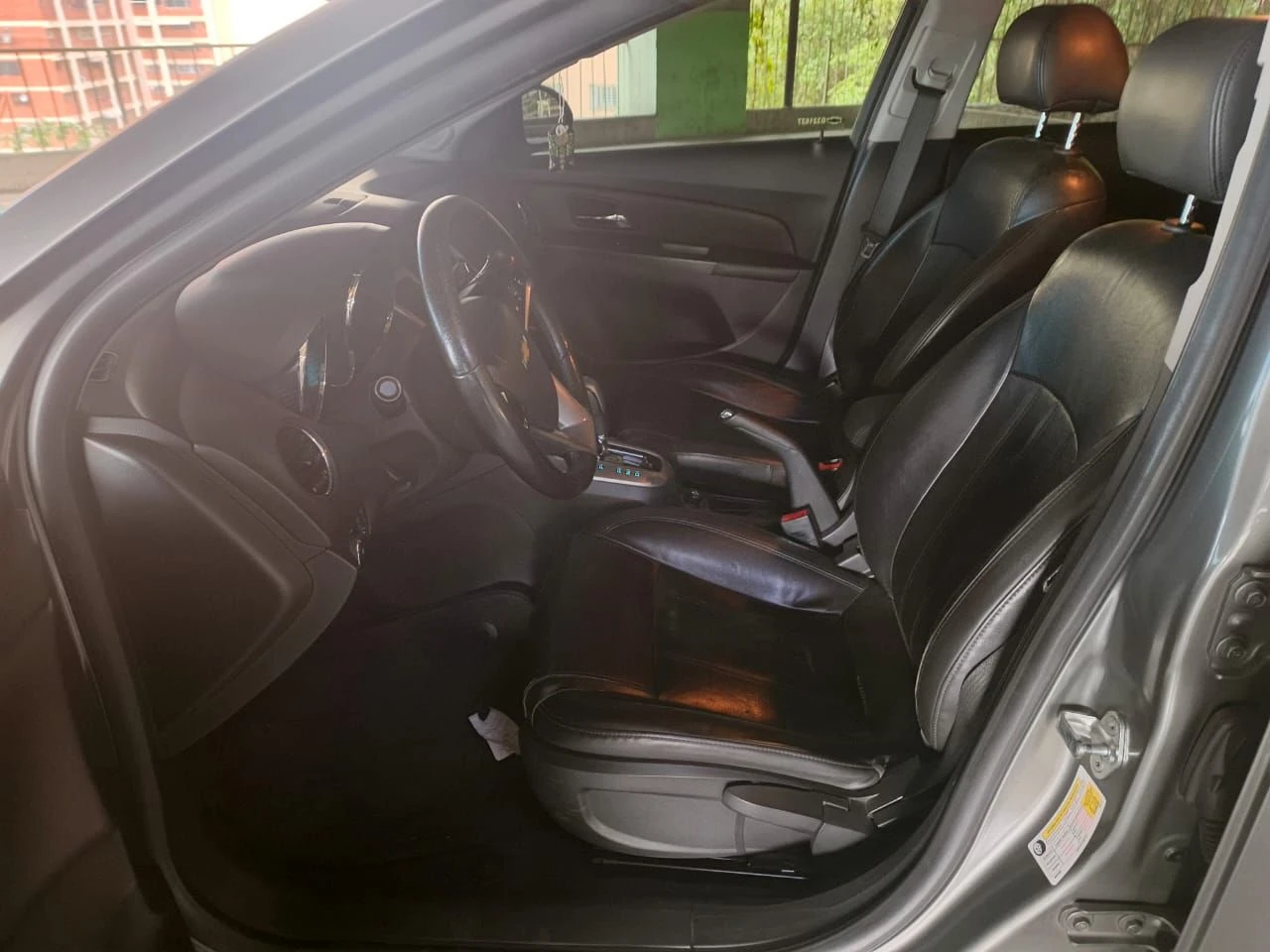 2012 Chevrolet Cruze — photo 6