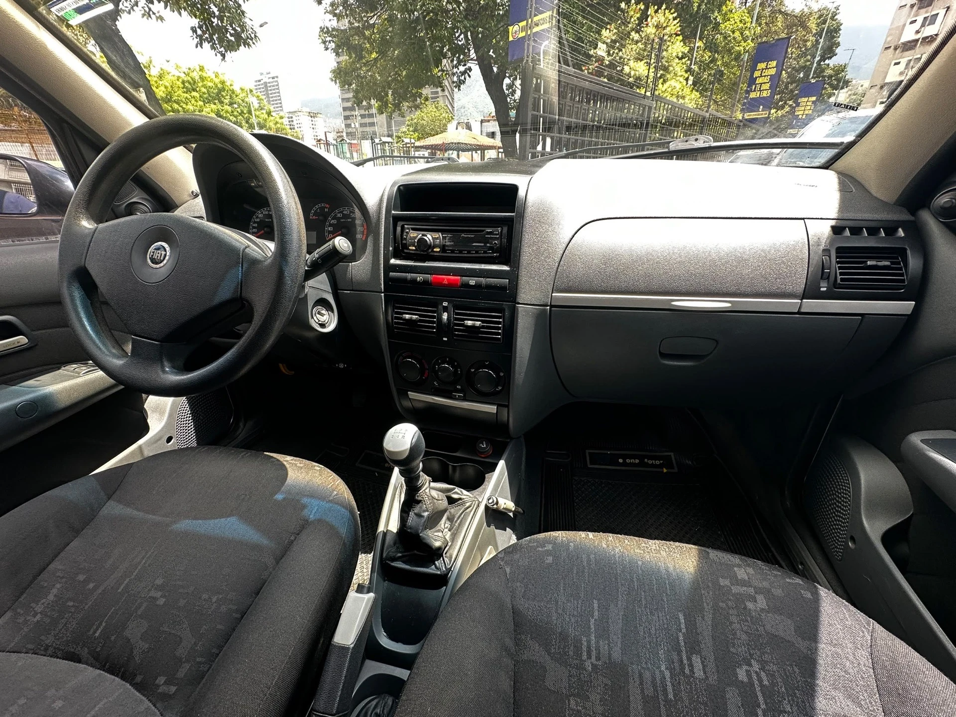 2006 Fiat Palio Weekend — photo 2