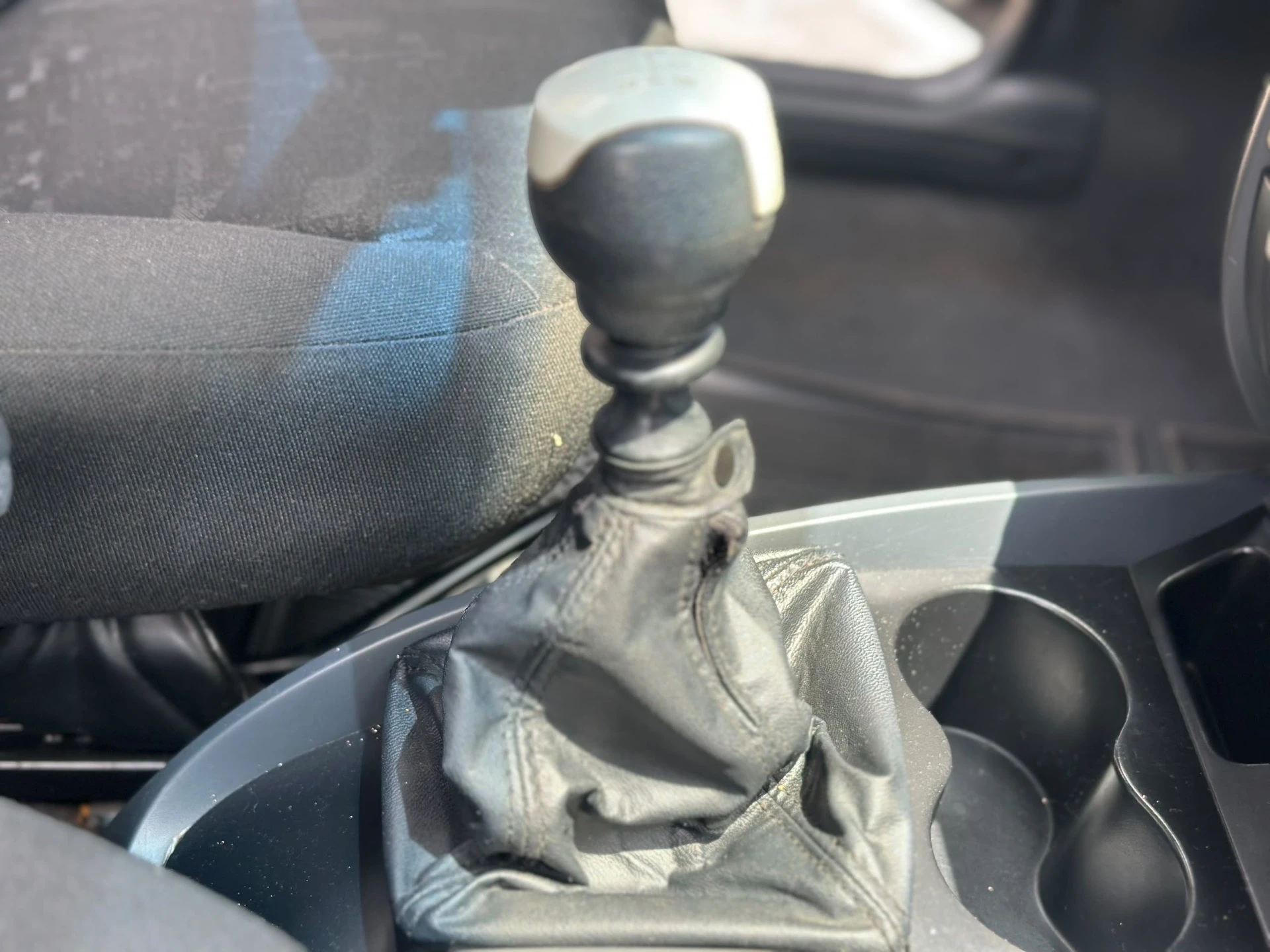 2006 Fiat Palio Weekend — photo 4