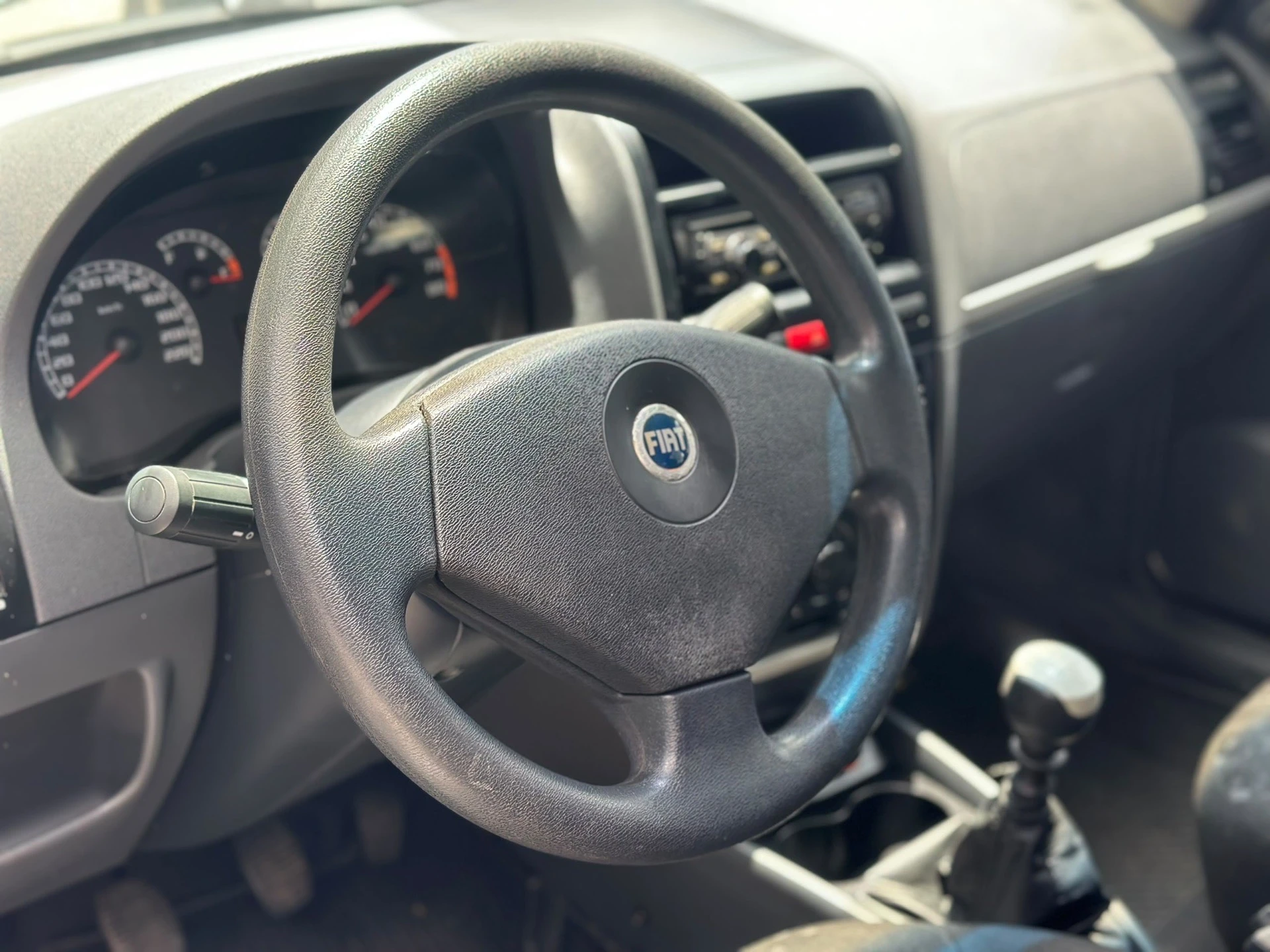 2006 Fiat Palio Weekend — photo 7