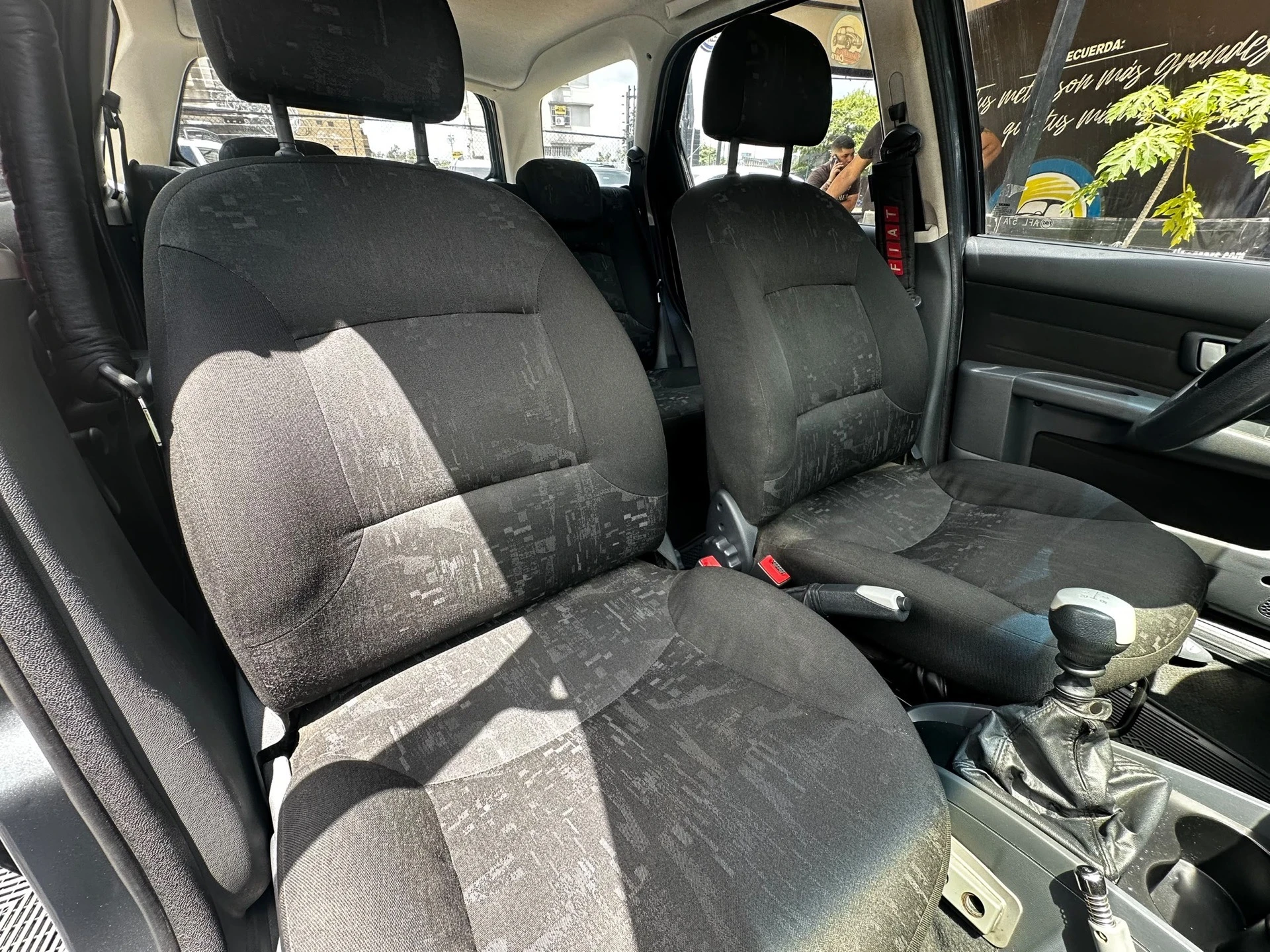 2006 Fiat Palio Weekend — photo 8