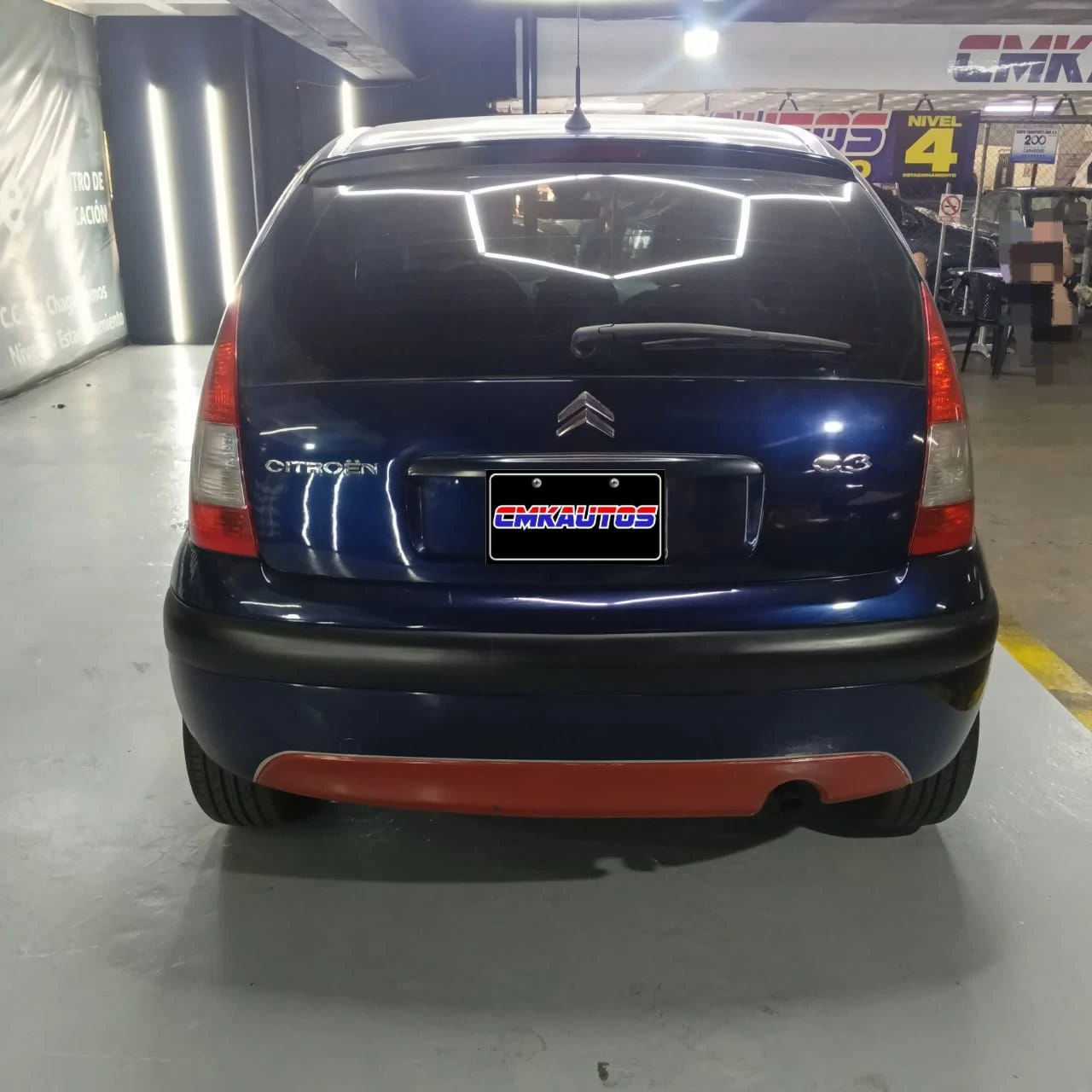 2007 Citroen C3 — photo 2