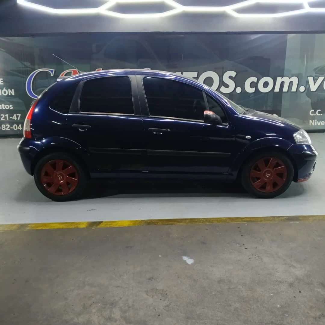 2007 Citroen C3 — photo 4