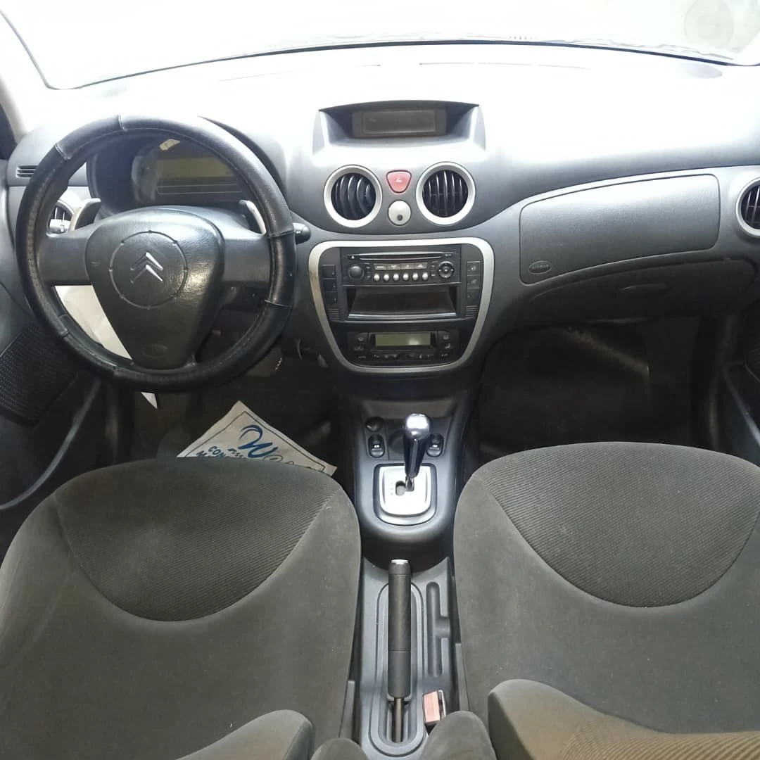 2007 Citroen C3 — photo 5
