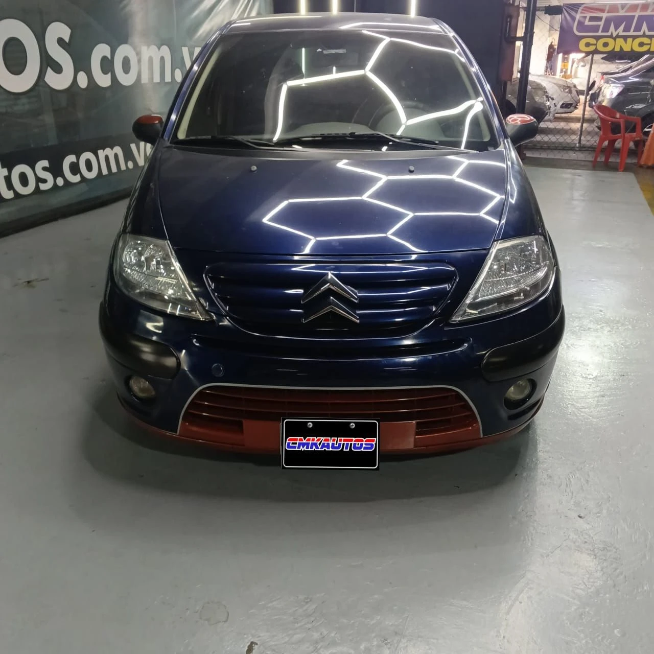 2007 Citroen C3 — photo 3