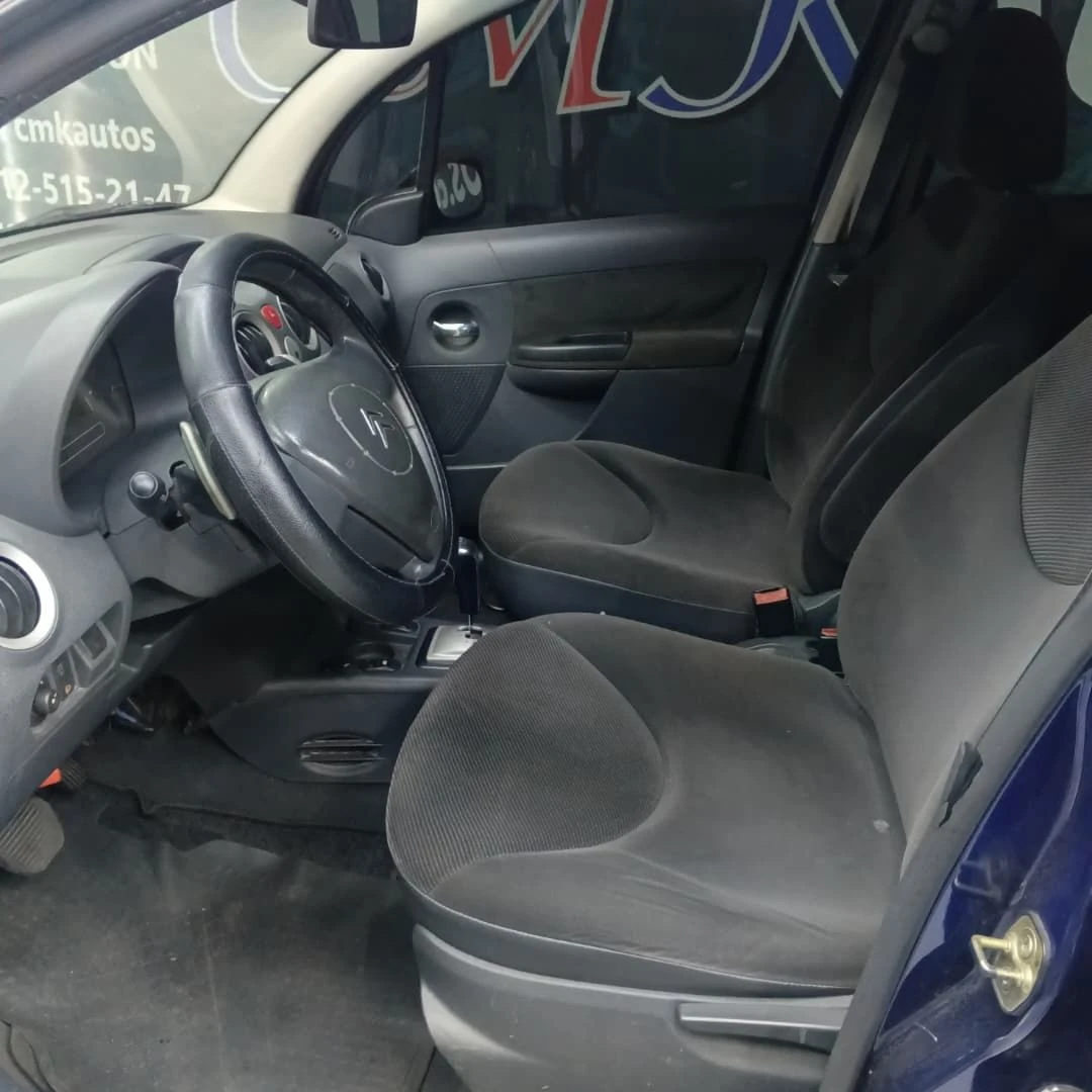 2007 Citroen C3 — photo 9