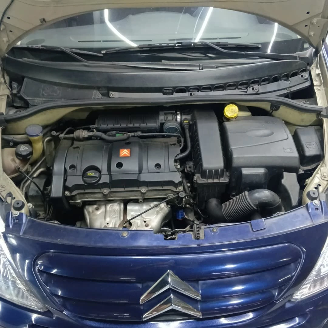 2007 Citroen C3 — photo 8