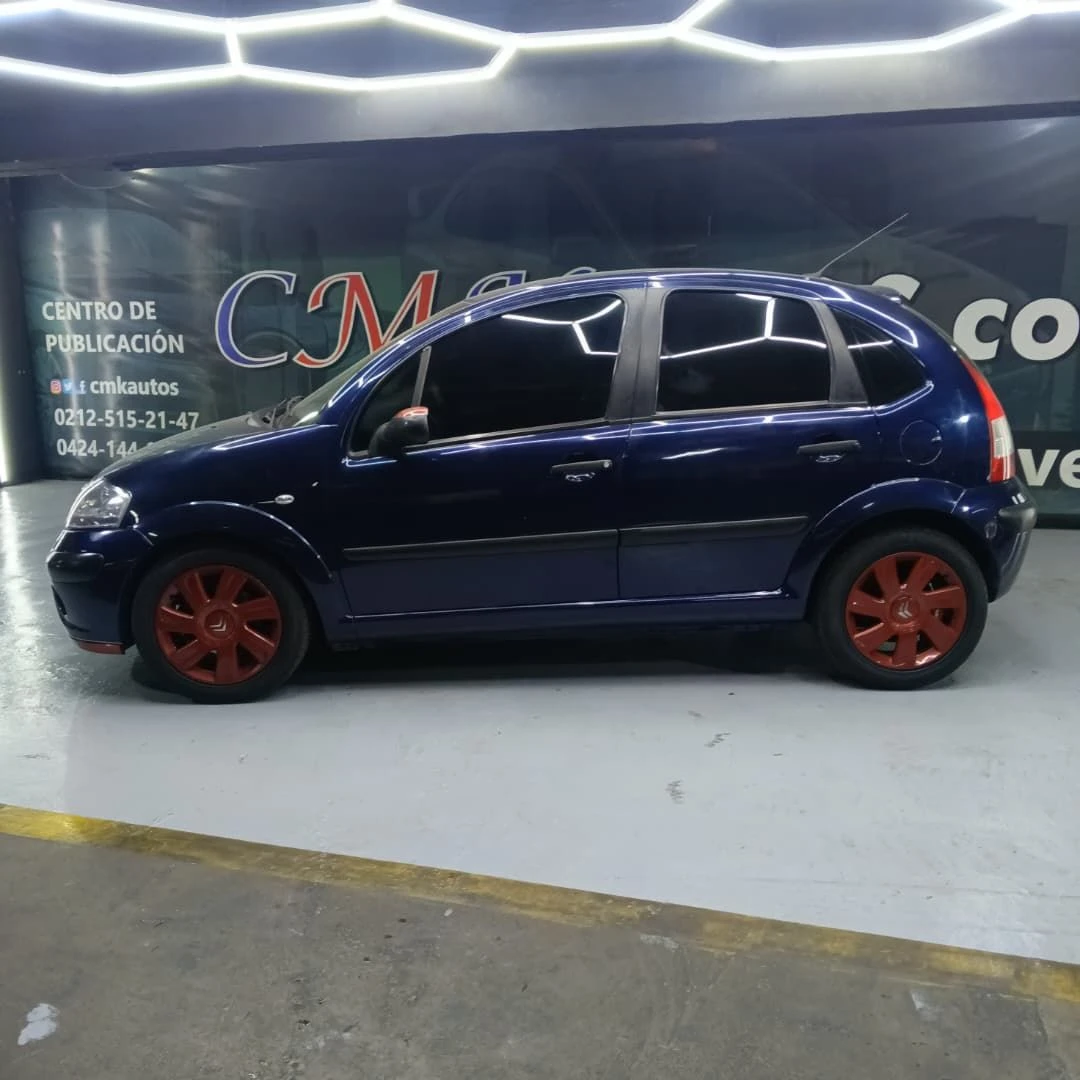 2007 Citroen C3 — photo 10