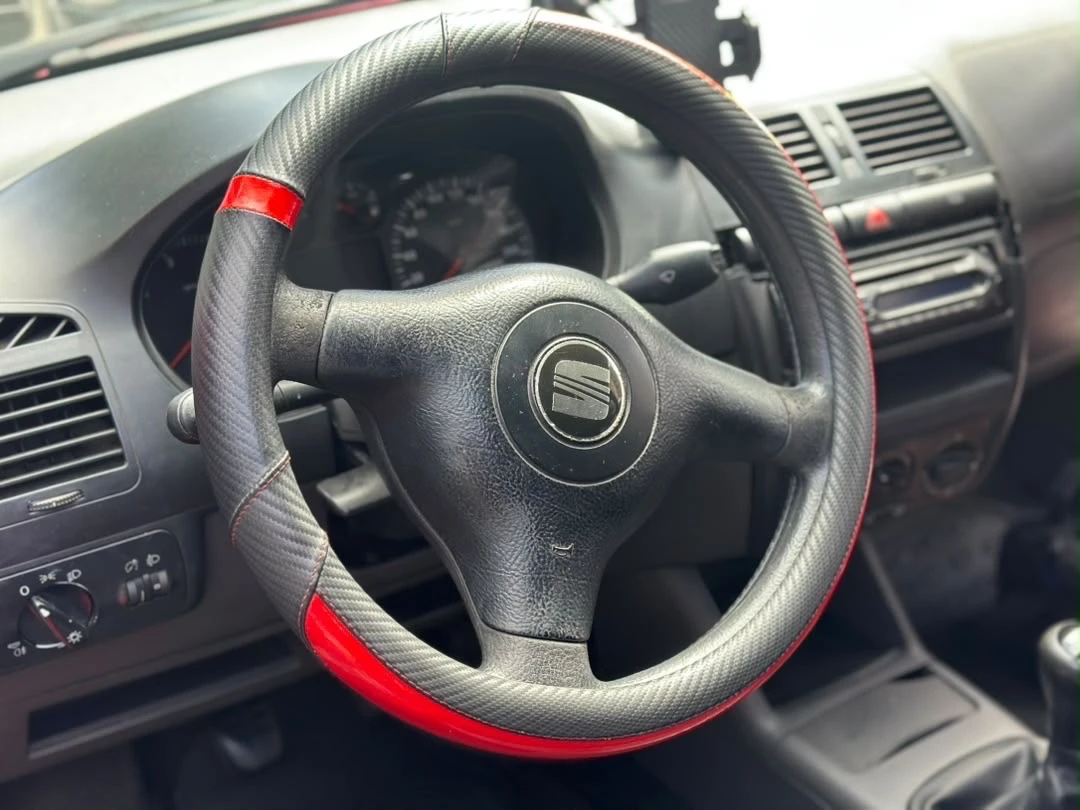 2002 SEAT Ibiza — photo 3