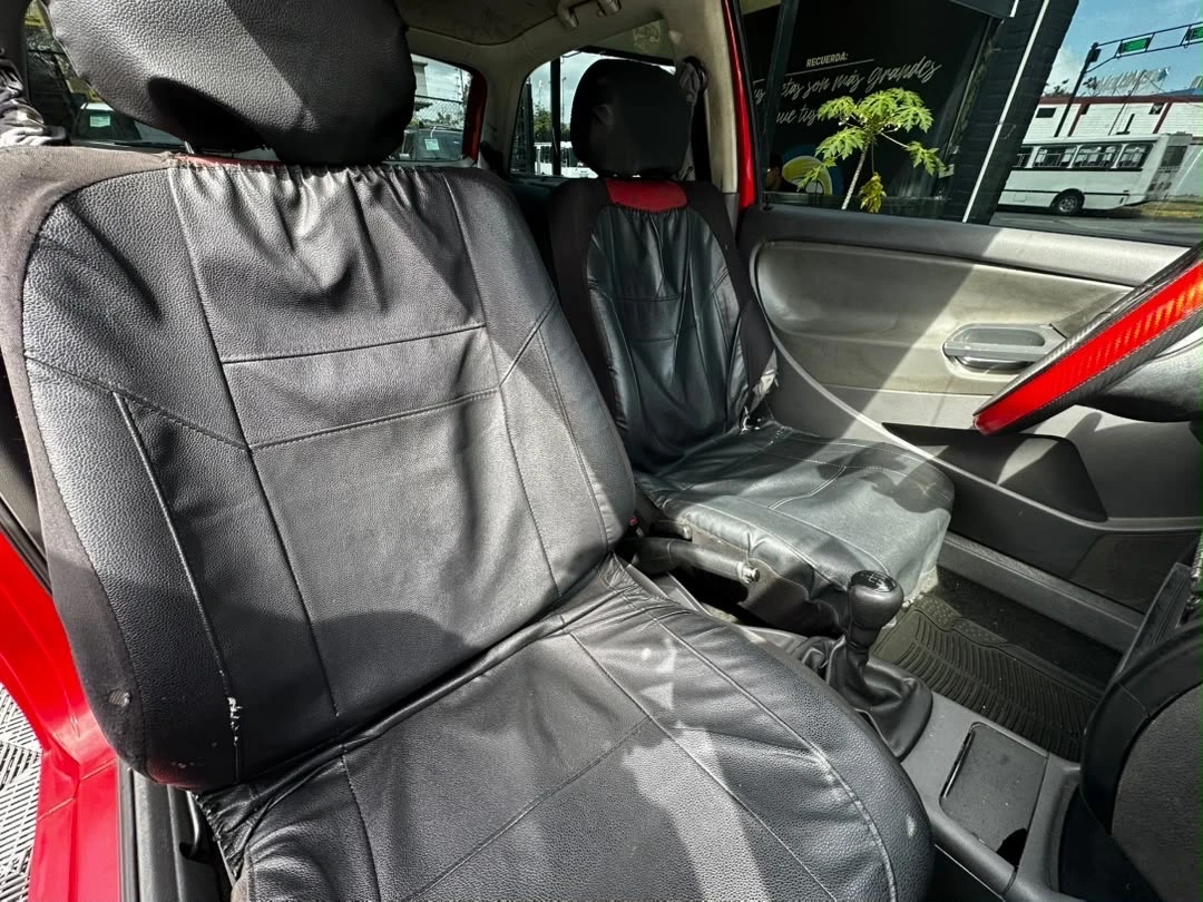 2002 SEAT Ibiza — photo 4