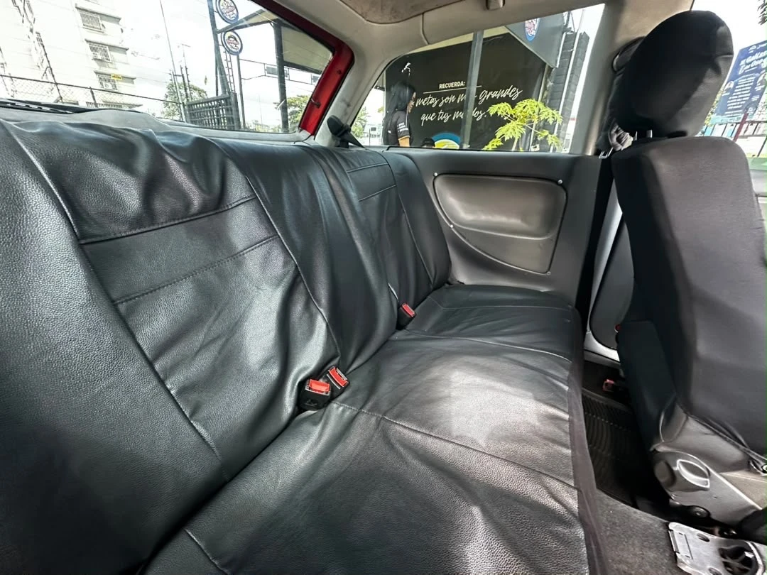 2002 SEAT Ibiza — photo 5