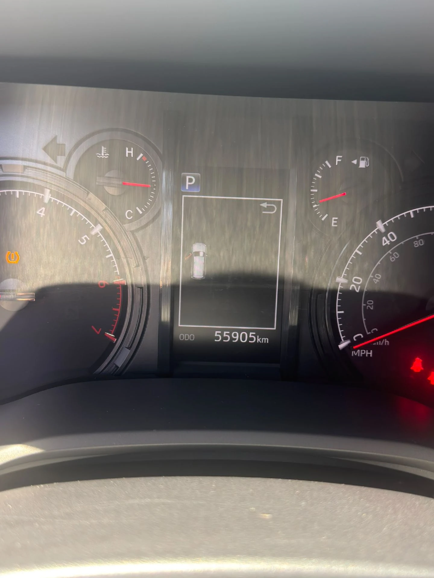 2023 Toyota 4Runner Sr5 premium — photo 4