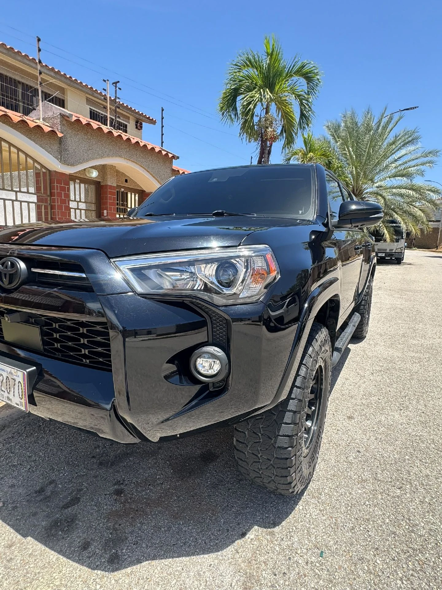 2023 Toyota 4Runner Sr5 premium — photo 7