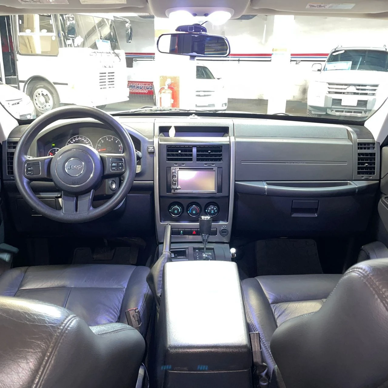 2012 Jeep Cherokee Sport KK — photo 3