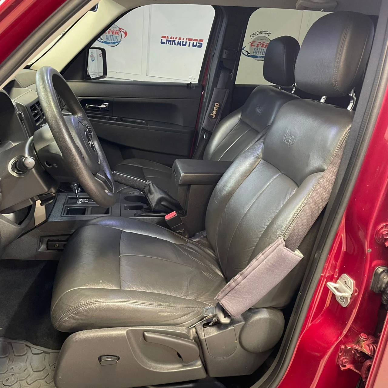 2012 Jeep Cherokee Sport KK — photo 4