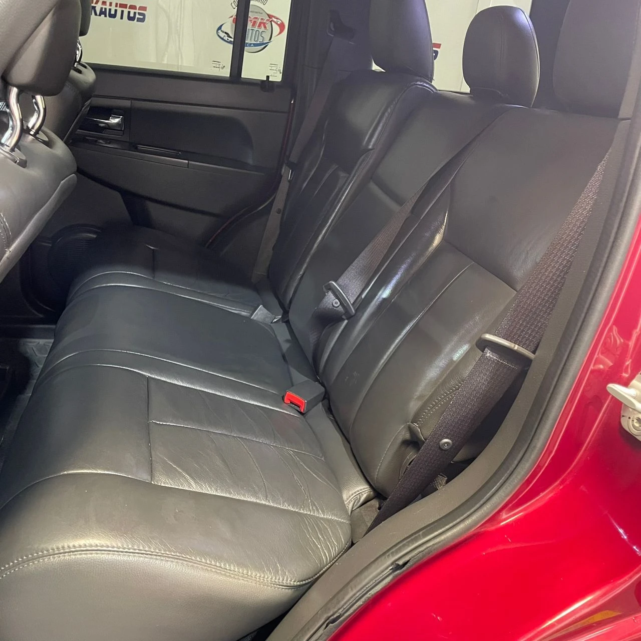 2012 Jeep Cherokee Sport KK — photo 10
