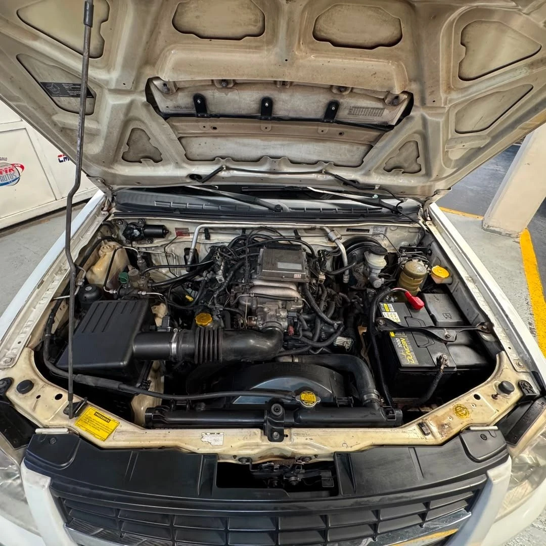 2012 Chevrolet LUV D-MAX — photo 4