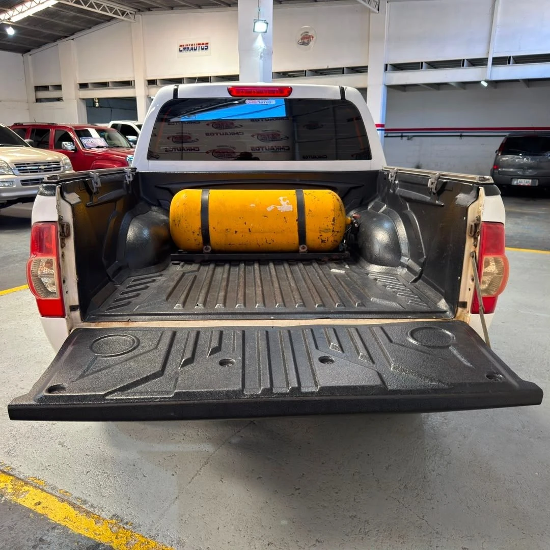 2012 Chevrolet LUV D-MAX — photo 6