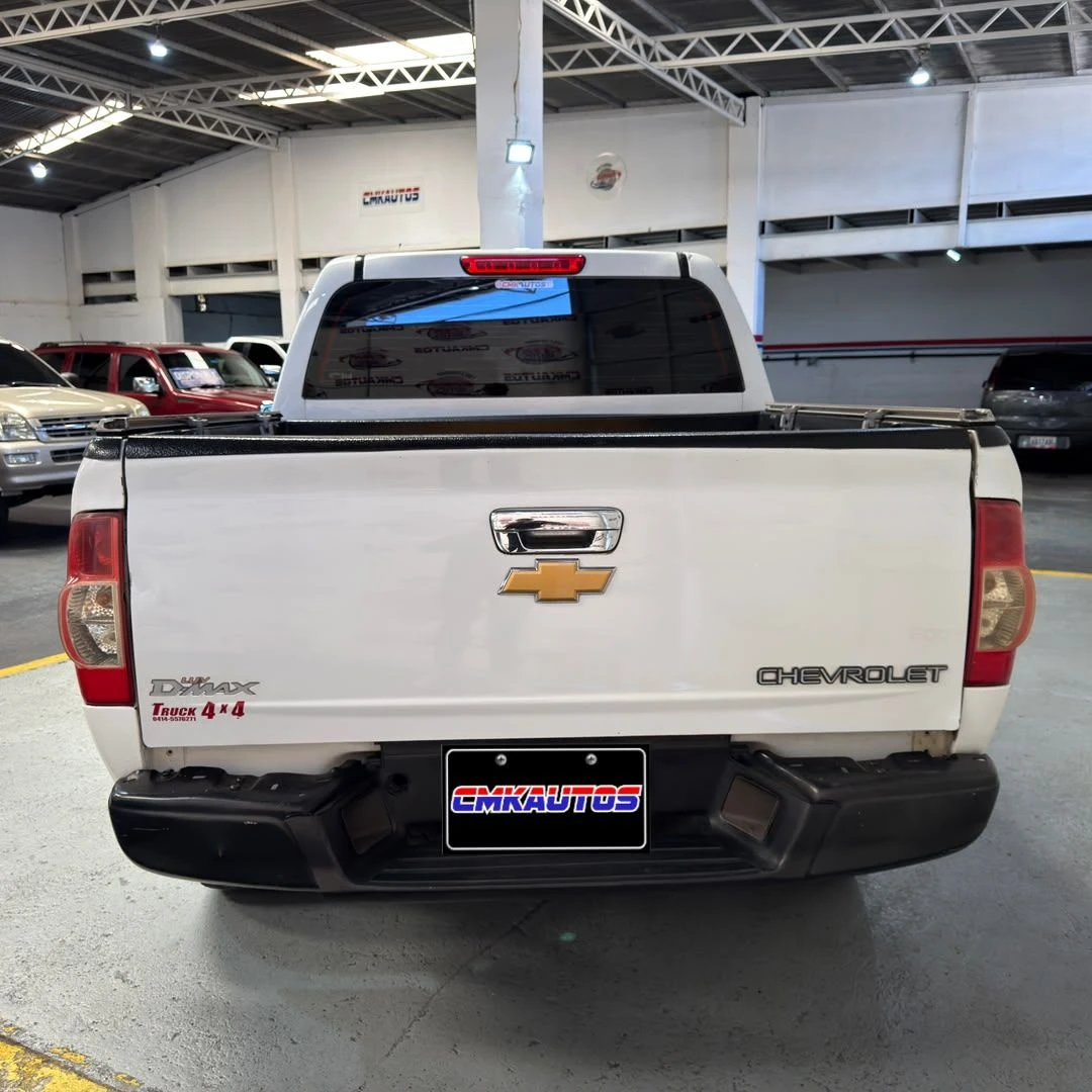 2012 Chevrolet LUV D-MAX — photo 8