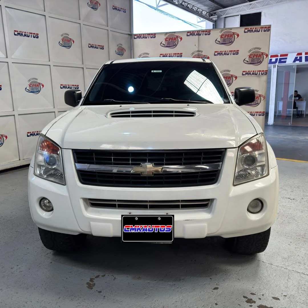 2012 Chevrolet LUV D-MAX — photo 9