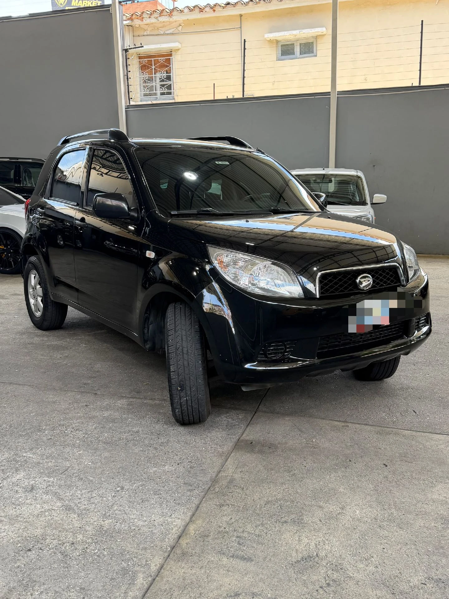 2008 Daihatsu Terios — photo 3
