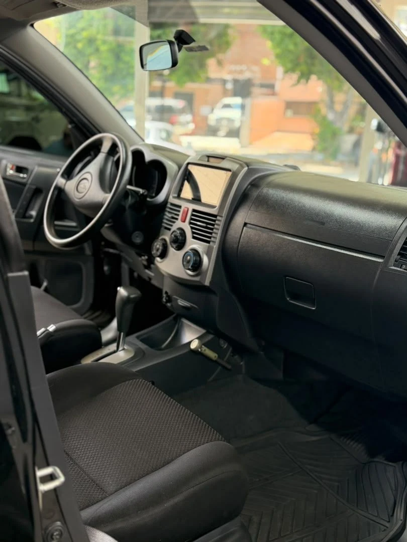 2008 Daihatsu Terios — photo 8